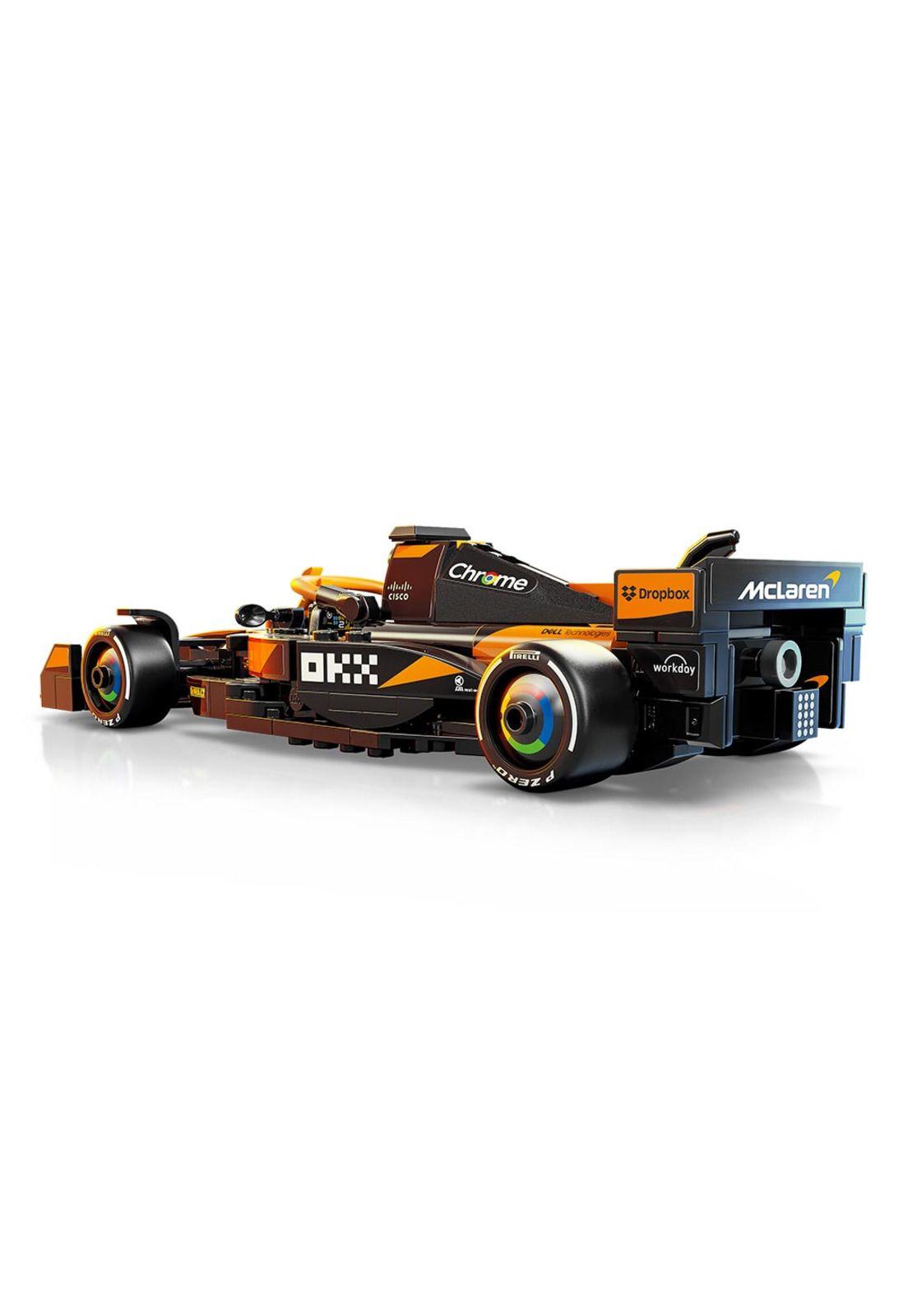 LEGO Speed Champions Auto de Carreras McLaren F1 Team MCL38 - 77251-5
