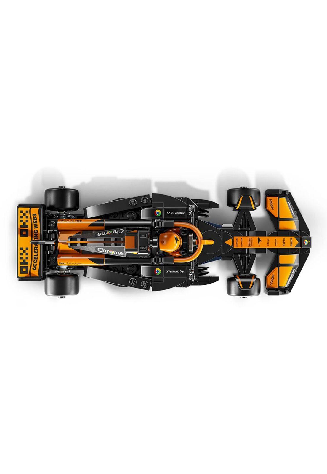LEGO Speed Champions Auto de Carreras McLaren F1 Team MCL38 - 77251-6