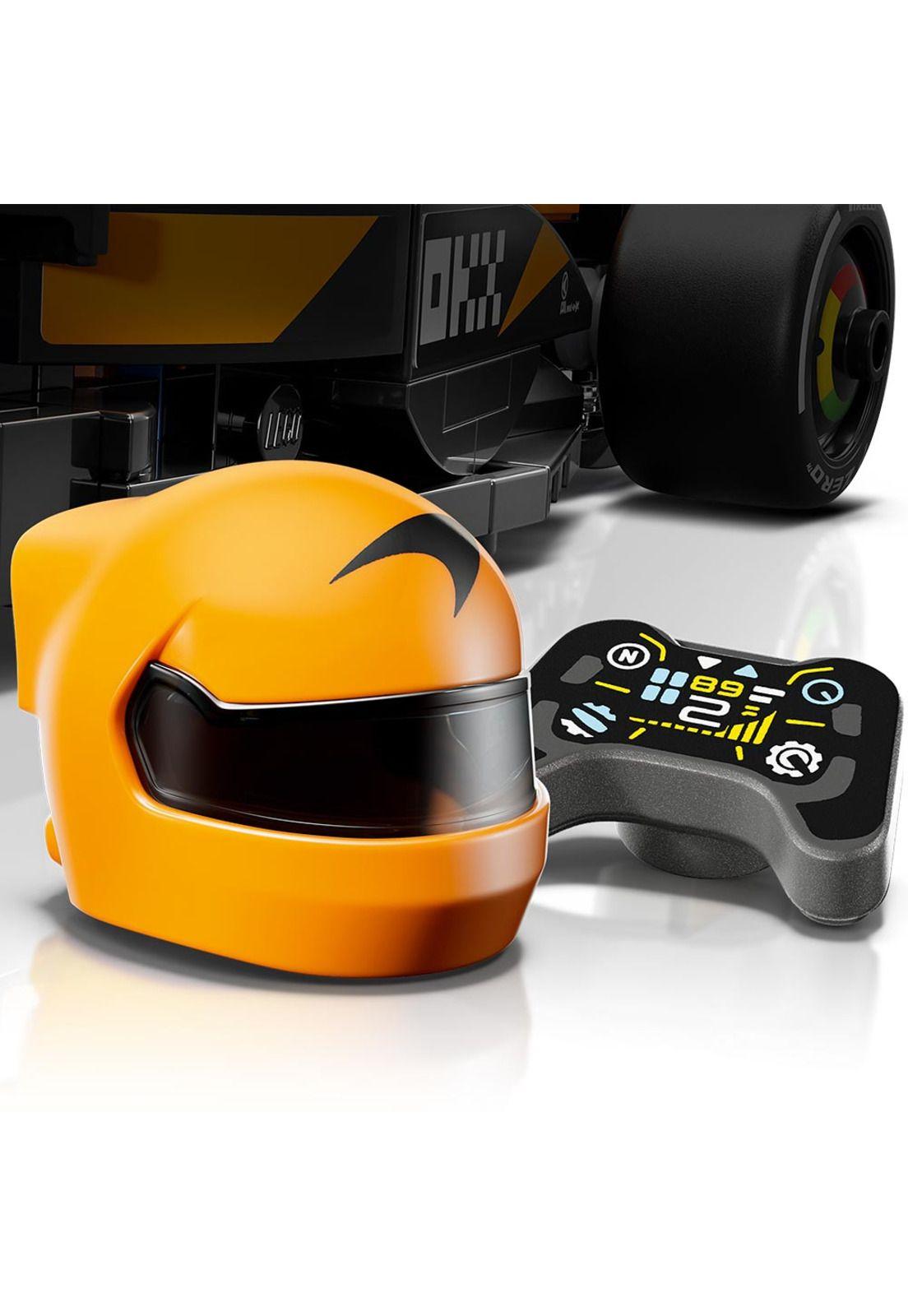 LEGO Speed Champions Auto de Carreras McLaren F1 Team MCL38 - 77251-7