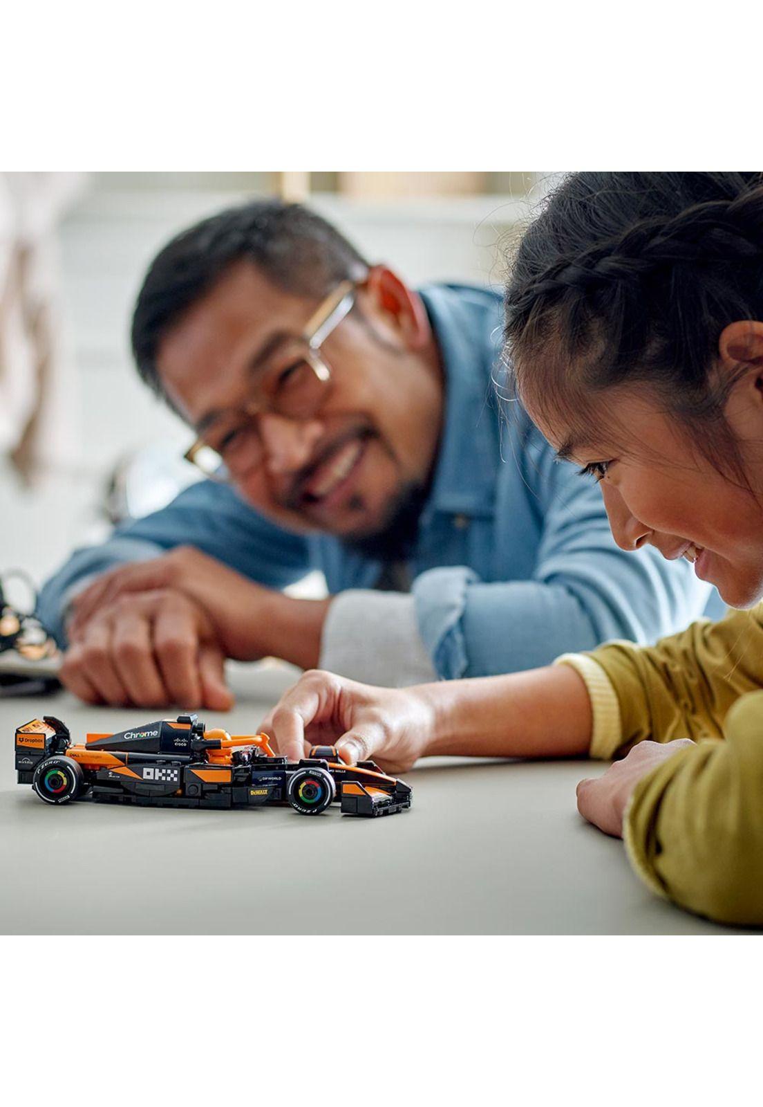 LEGO Speed Champions Auto de Carreras McLaren F1 Team MCL38 - 77251-8