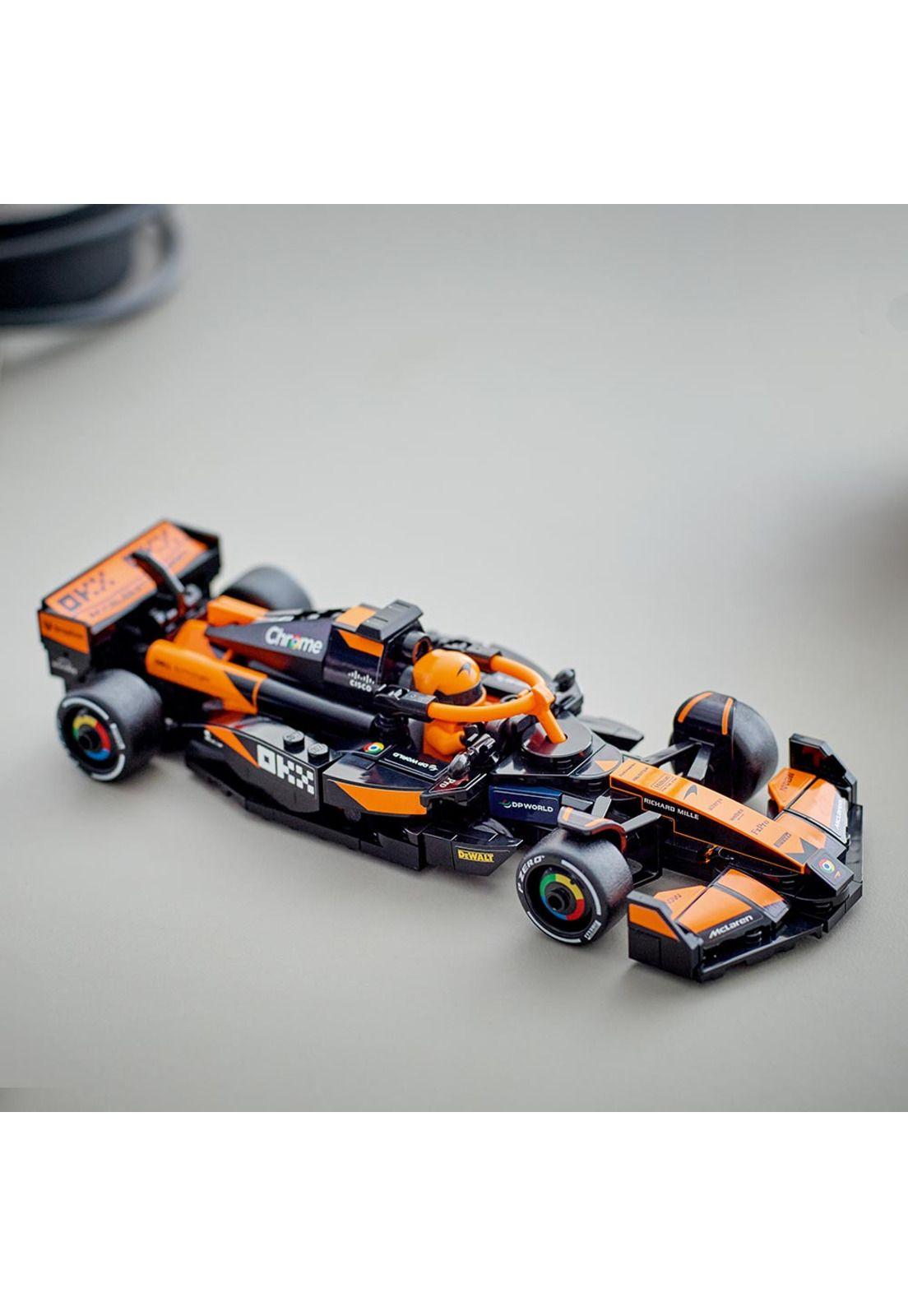 LEGO Speed Champions Auto de Carreras McLaren F1 Team MCL38 - 77251-9