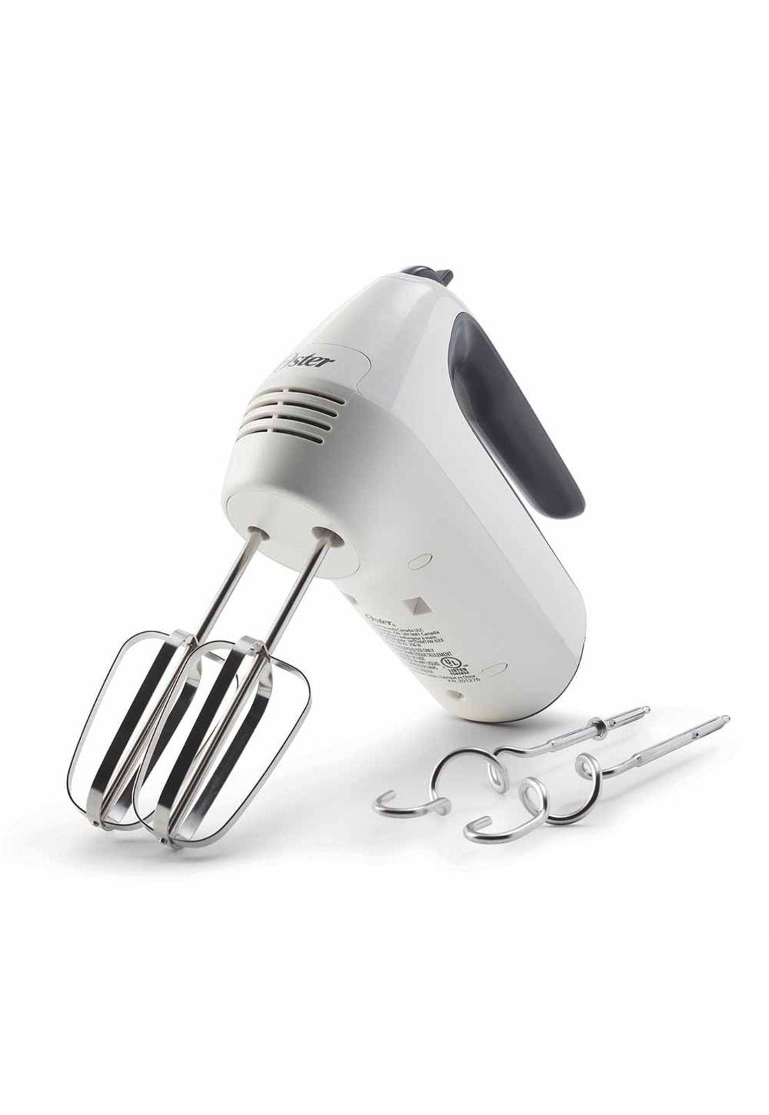 Oster Batidora de Mano 6 Velocidades y Función Turbo FPSTHM3532-0