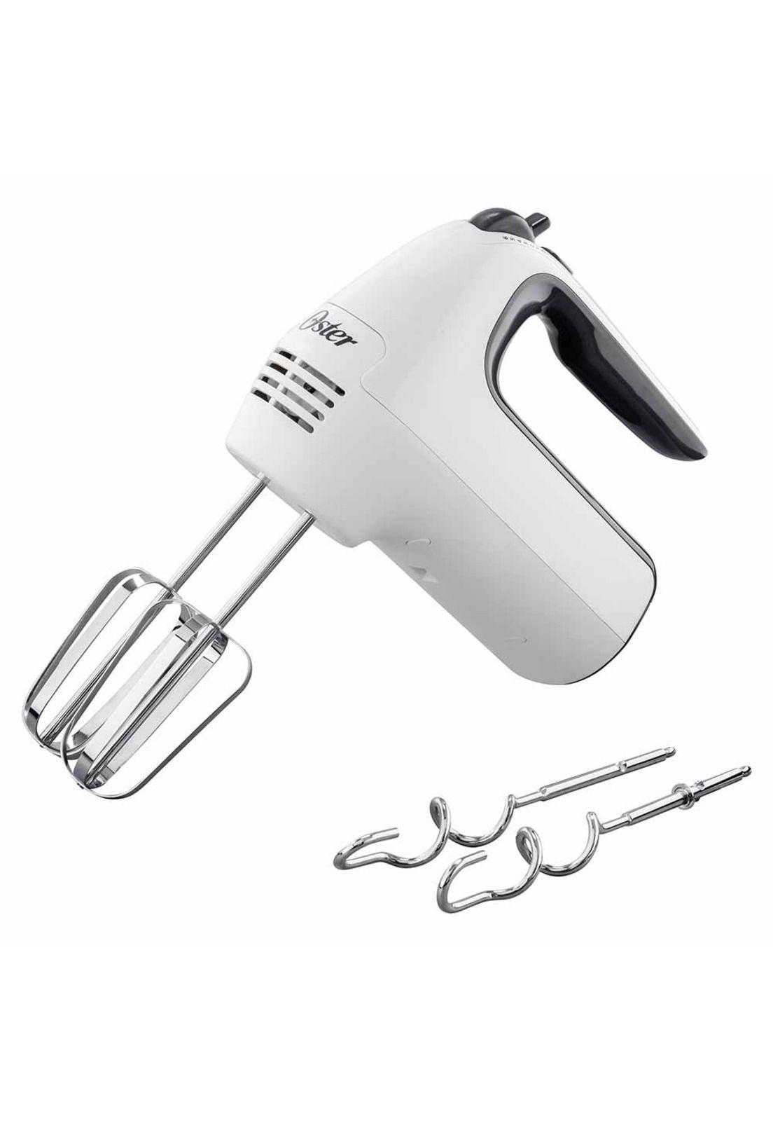 Oster Batidora de Mano 6 Velocidades y Función Turbo FPSTHM3532-1