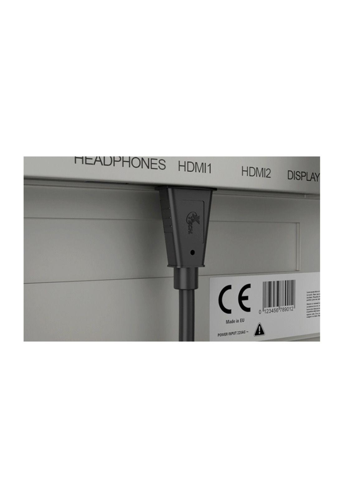 Cable Xtech HDMI M a HDMI M V1.3 CAT2 30AWG 1.80mts XTC-311-5