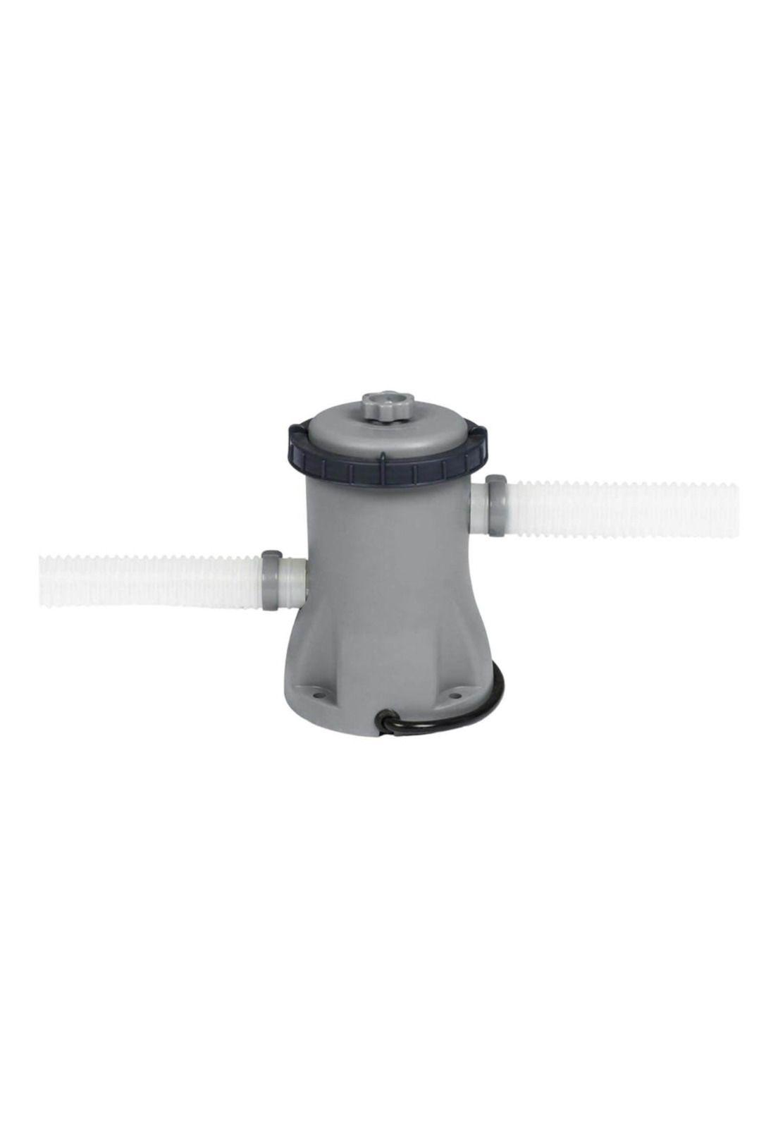 Piscina Bestway Fácil Armado con Filtro 2.44x61cm  Azul-2
