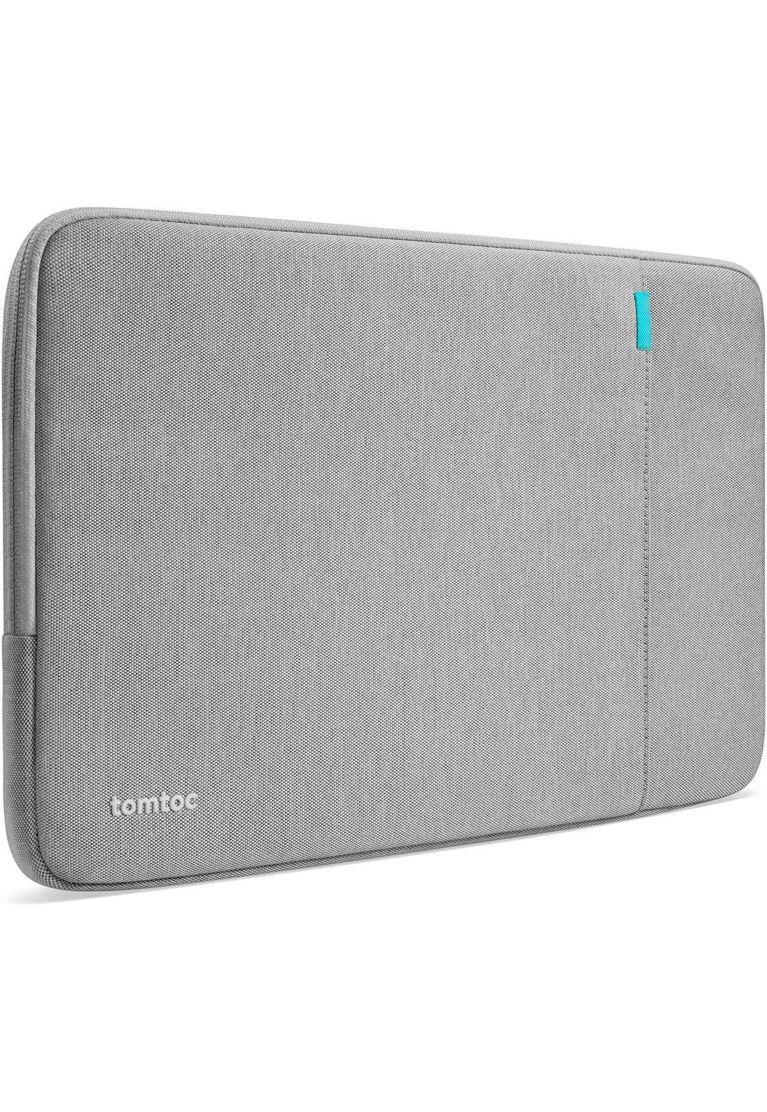 Tomtoc 360 Protective Laptop Sleeve for 13.5" Spill - Resistant Notebook Case-0