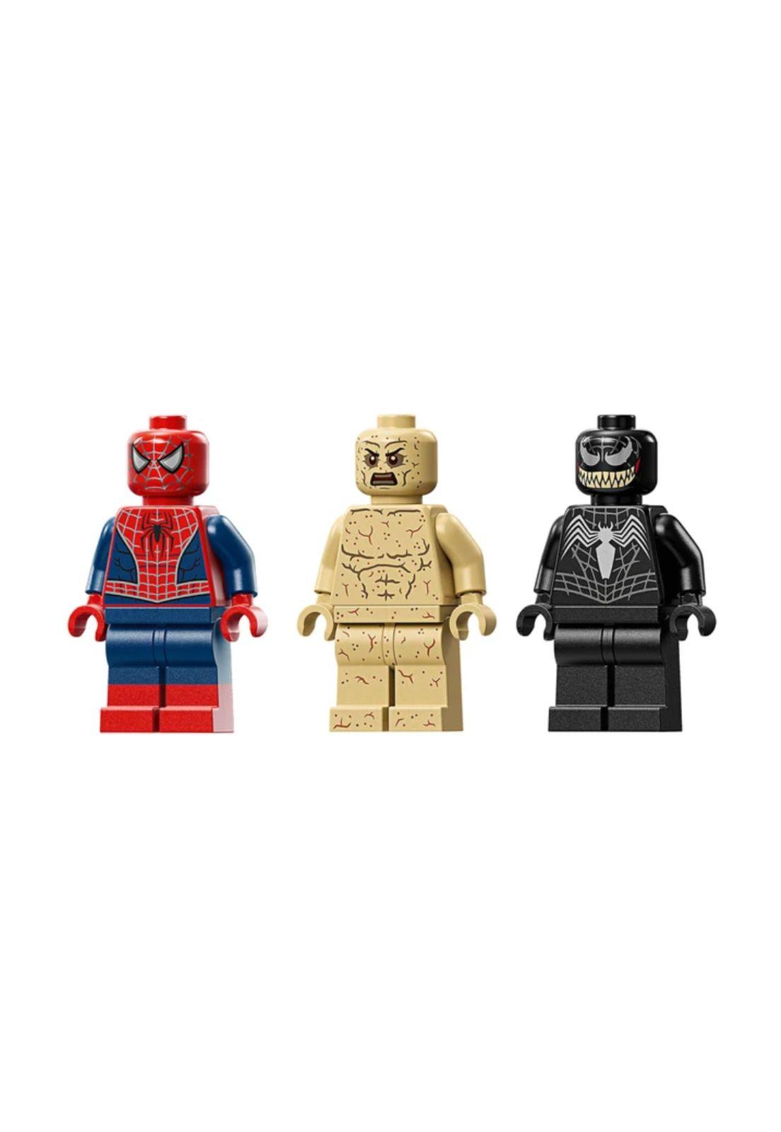 LEGO Marvel - Batalla Épica: Spider-Man vs Sandman - 76334-4