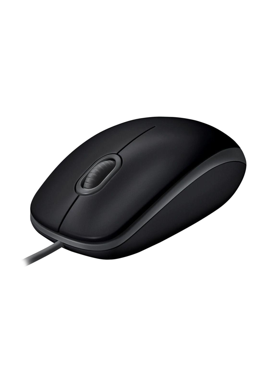 Logitech Mouse M110 Silent Negro-2