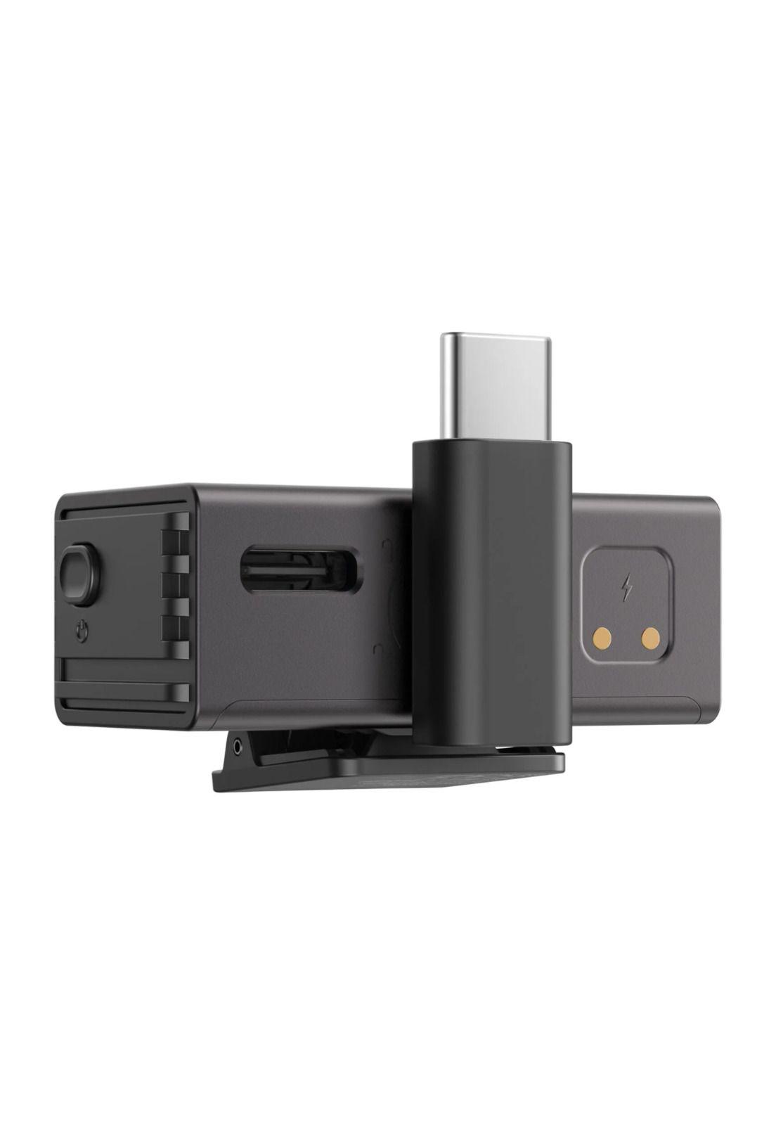 Boya  - Micrófono Doble con IA  -  Conector USB-C-2