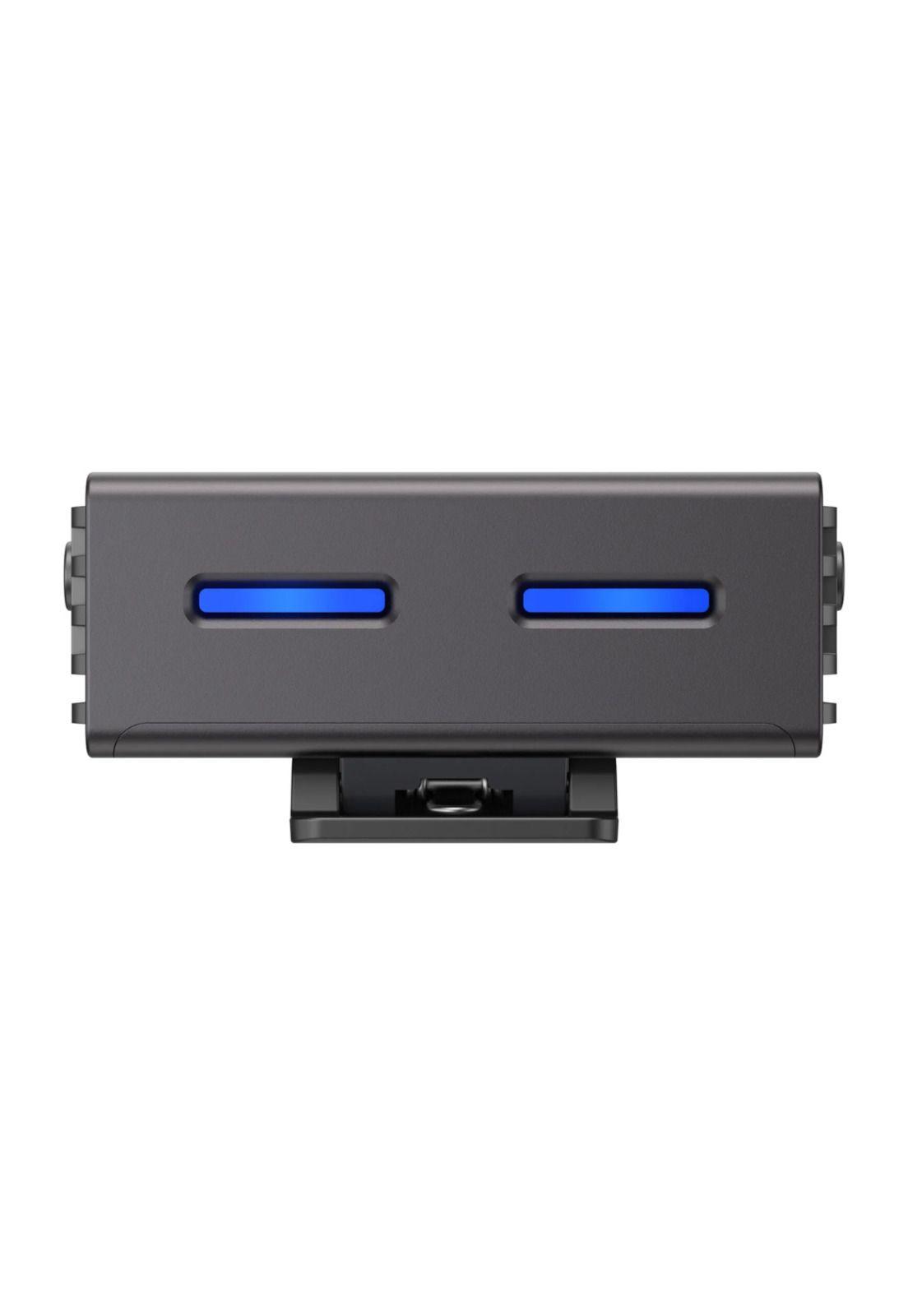 Boya  - Micrófono Doble con IA  -  Conector USB-C-6