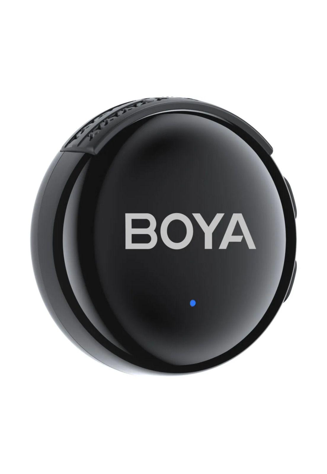 Boya  - Micrófono Doble con IA  -  Conector USB-C-7