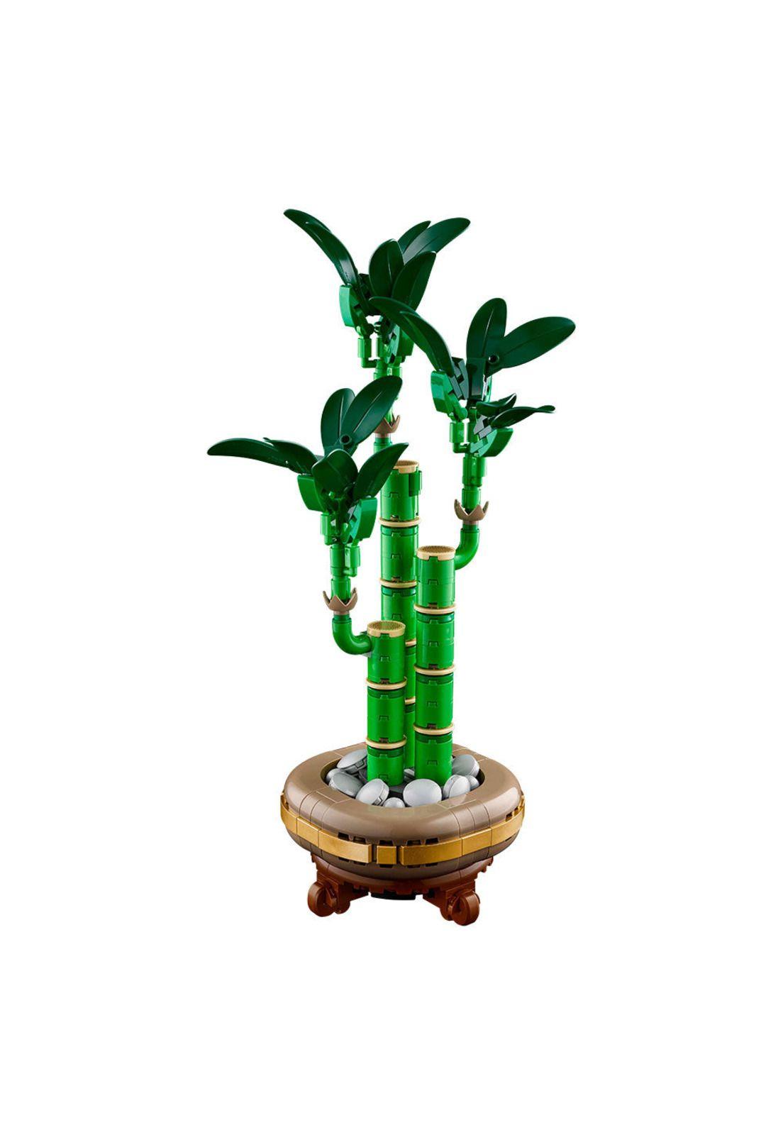 LEGO Botanicals Bambú de la Suerte - 10344-2