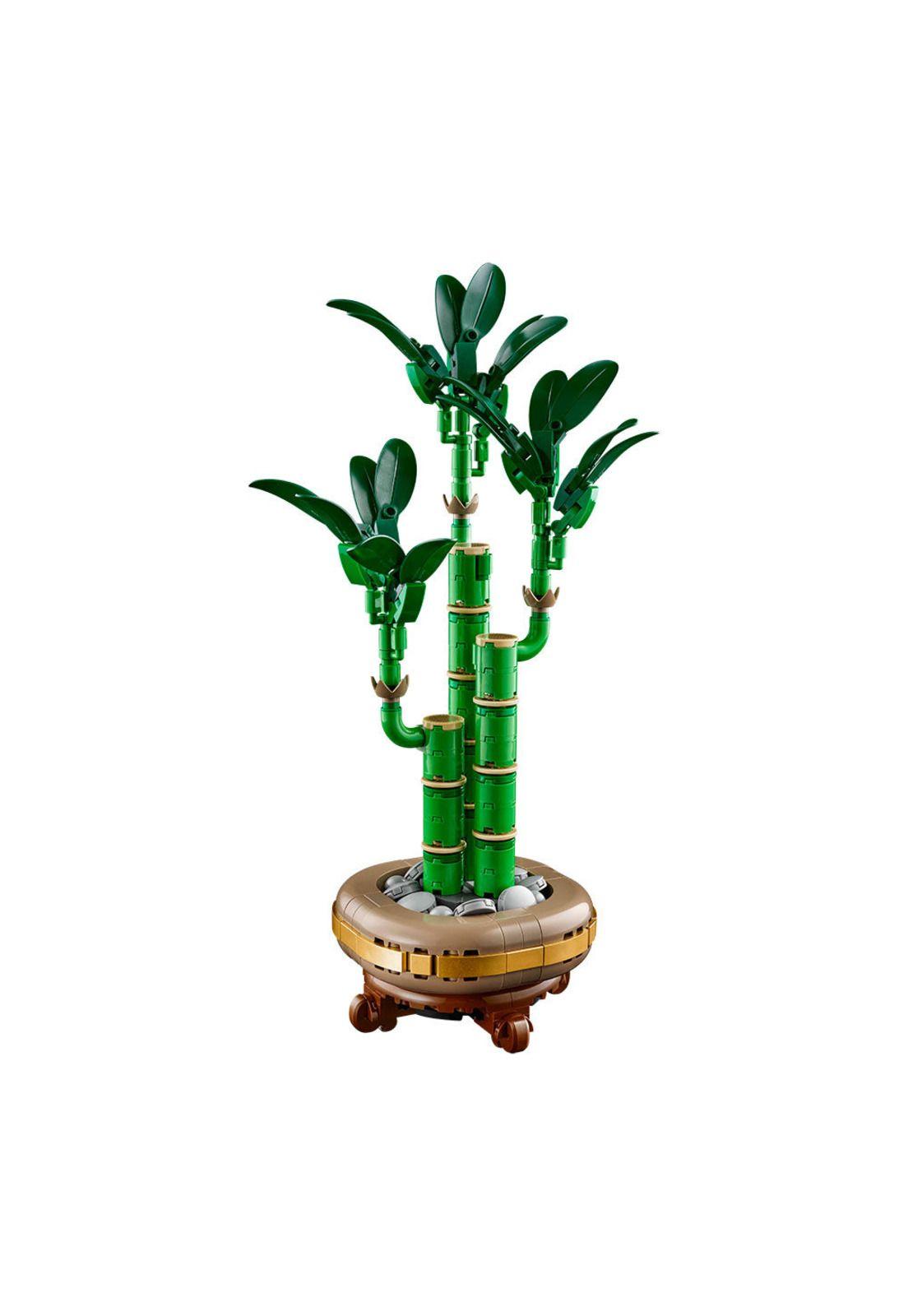 LEGO Botanicals Bambú de la Suerte - 10344-3