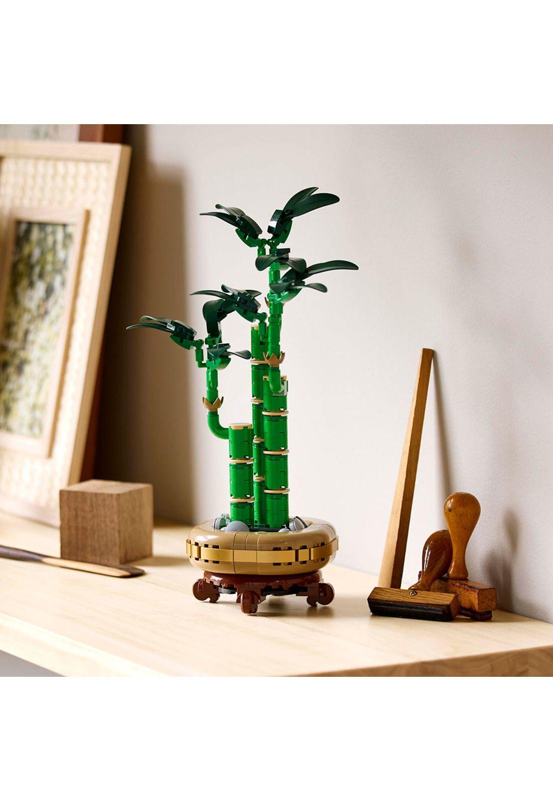 LEGO Botanicals Bambú de la Suerte - 10344-7