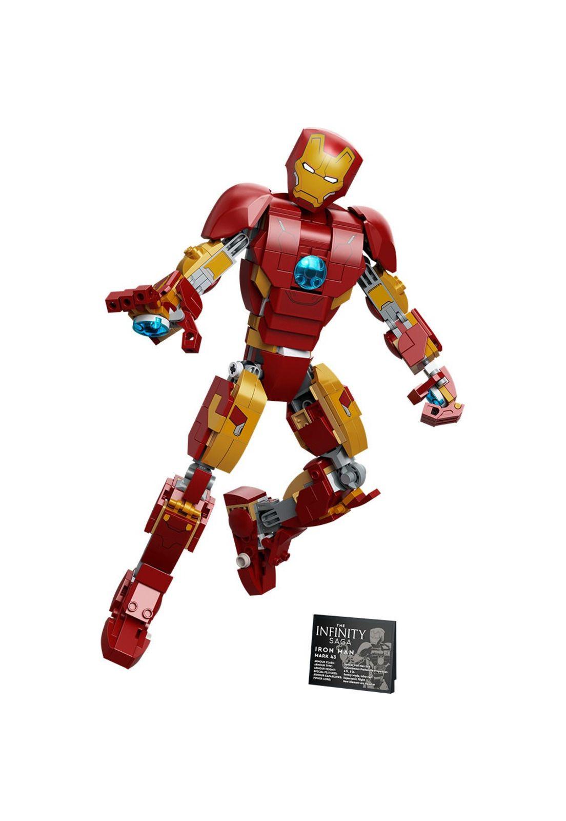 LEGO Figura de Iron Man - 76206-1