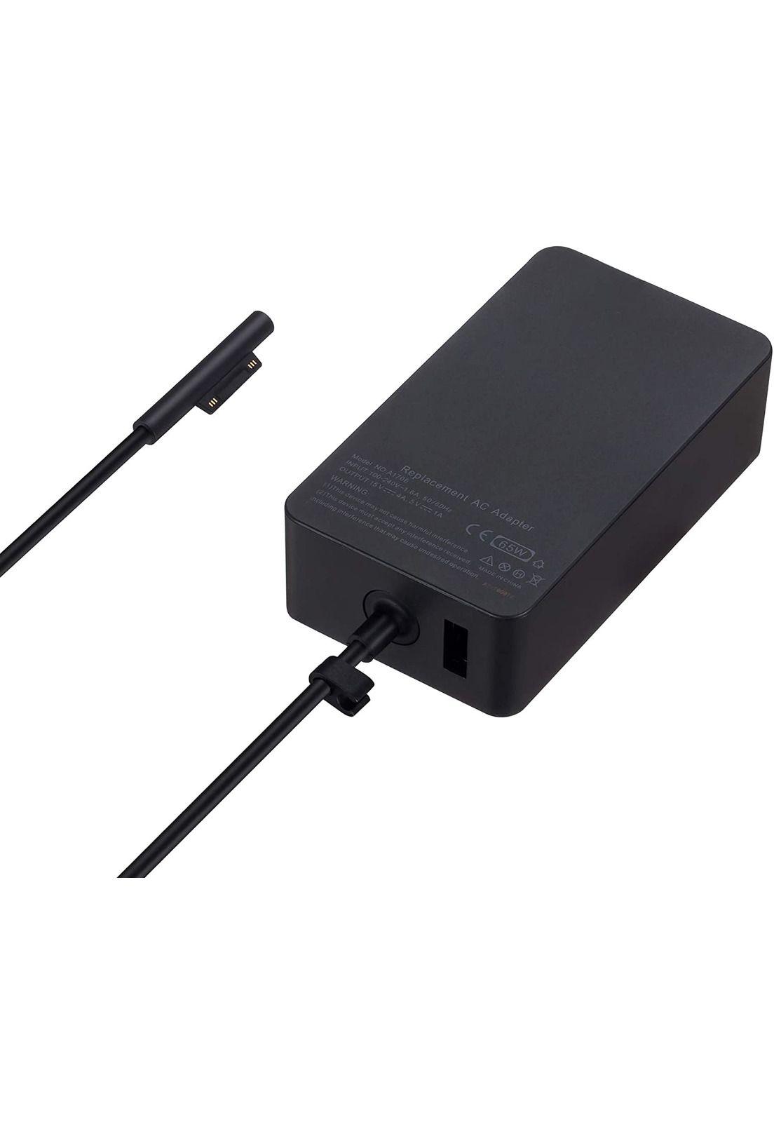 Cargador Alternativo para Microsoft Surface 65W 15V 4A AC-2