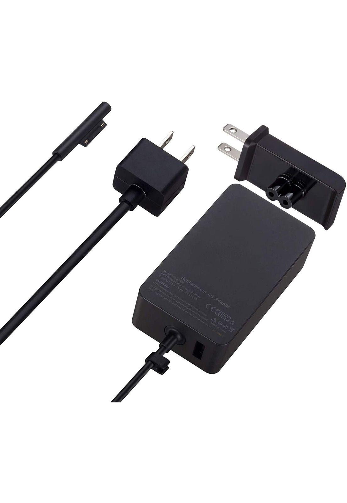 Cargador Alternativo para Microsoft Surface 65W 15V 4A AC-3