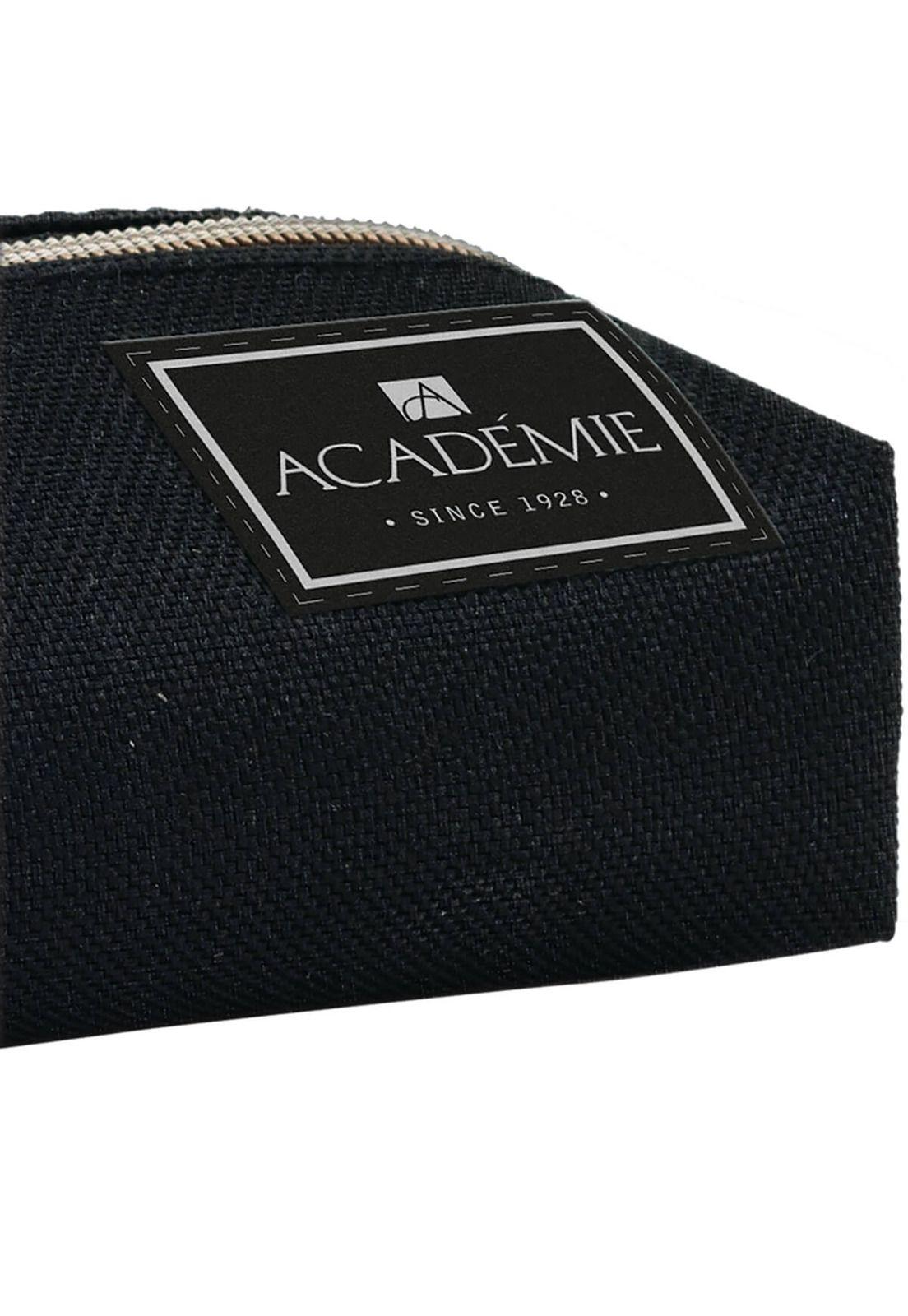 Tilibra Estuche Flat Academie Negro-3