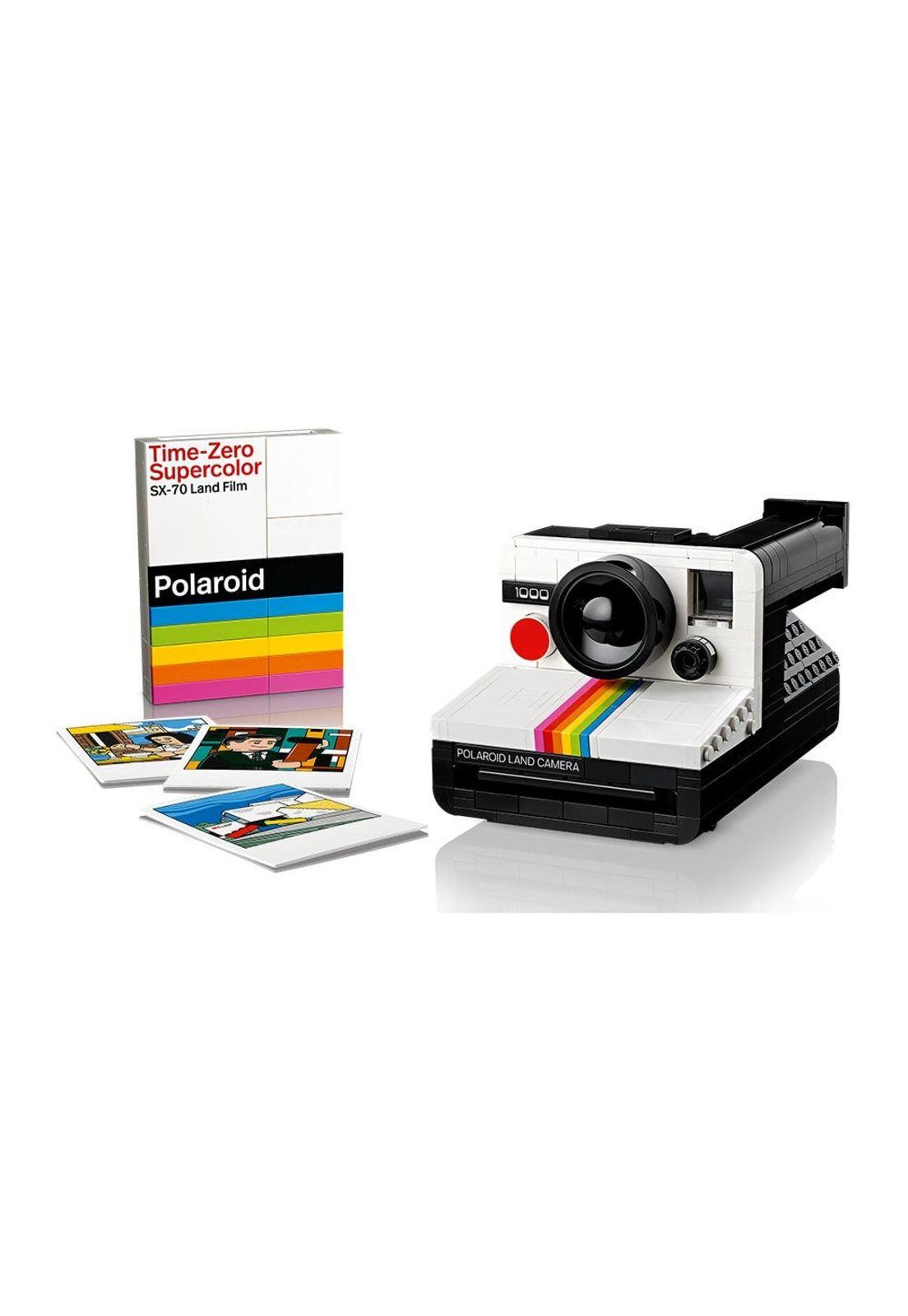 LEGO Cámara Polaroid OneStep SX-70 - 21345-4