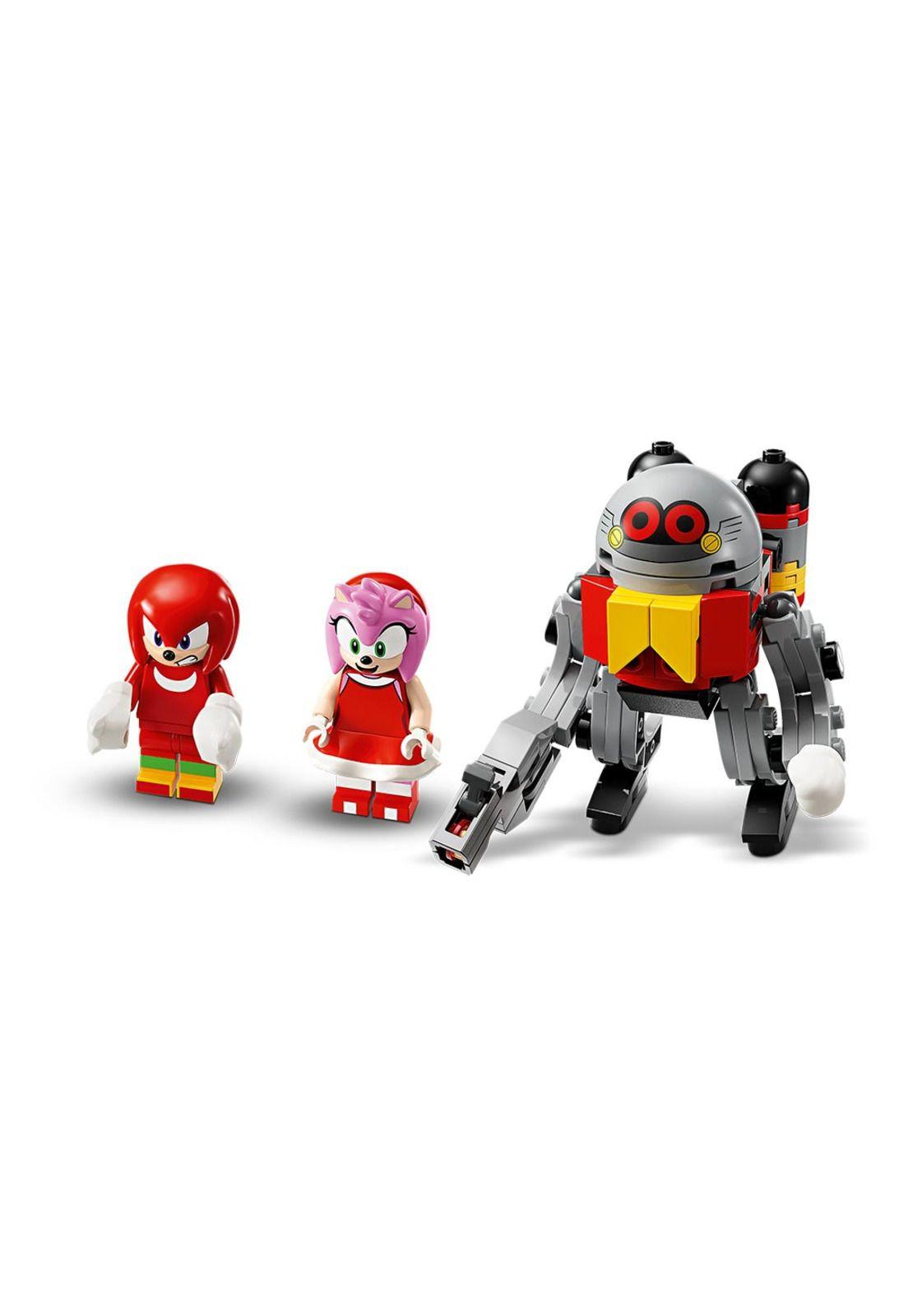 LEGO Sonic Knuckles y El Santuario de la Master Emerald - 76998-2