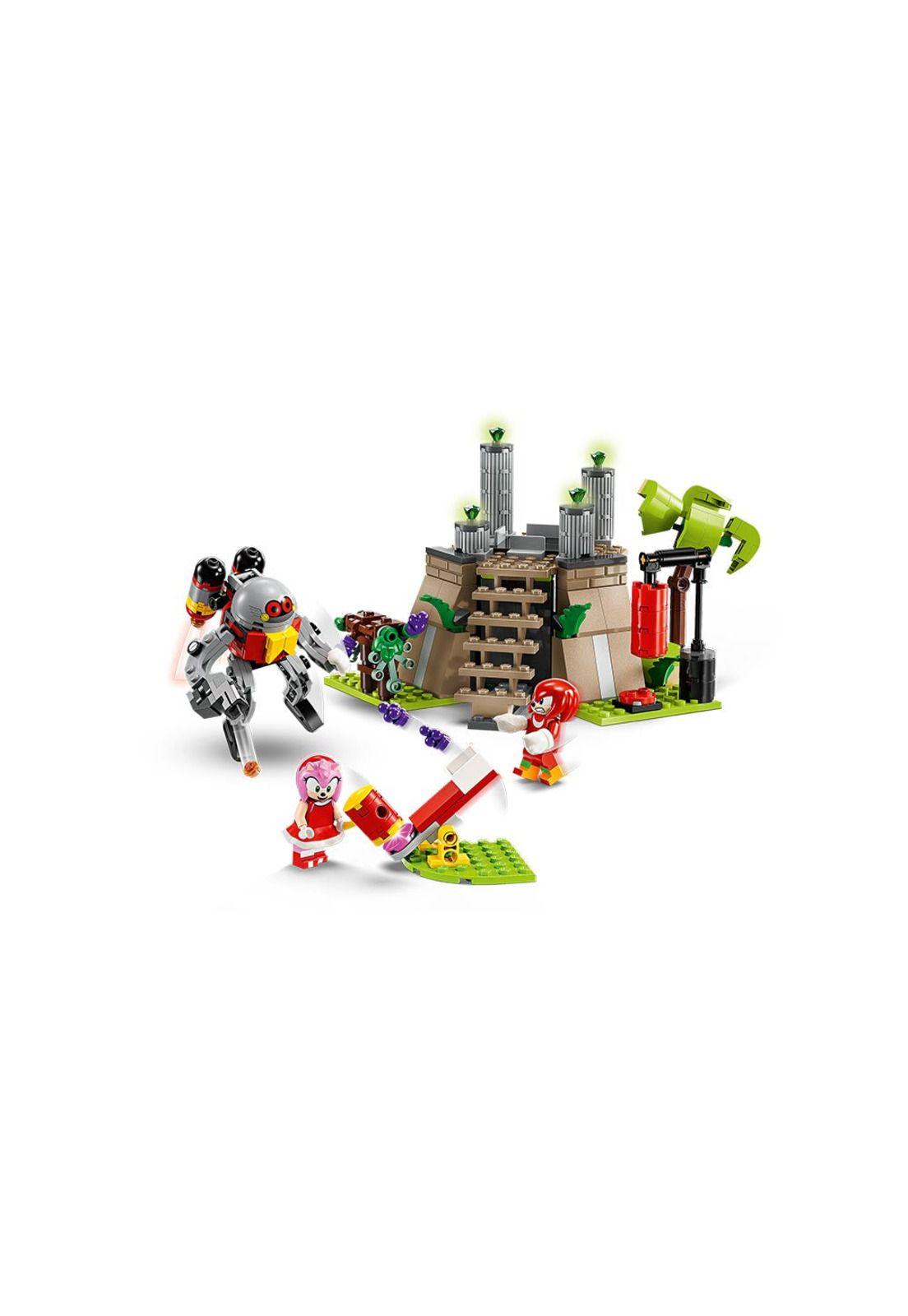 LEGO Sonic Knuckles y El Santuario de la Master Emerald - 76998-3