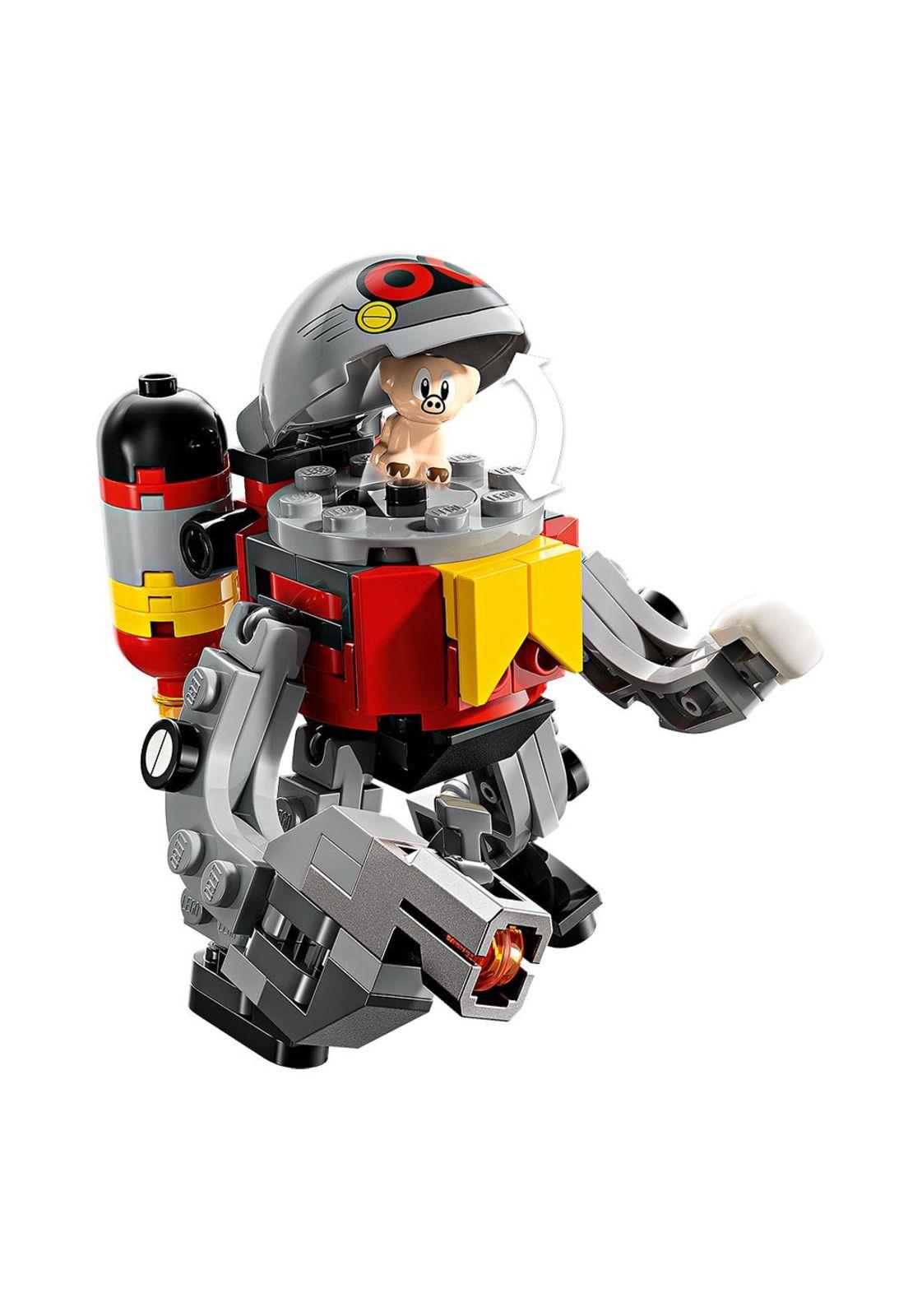 LEGO Sonic Knuckles y El Santuario de la Master Emerald - 76998-6