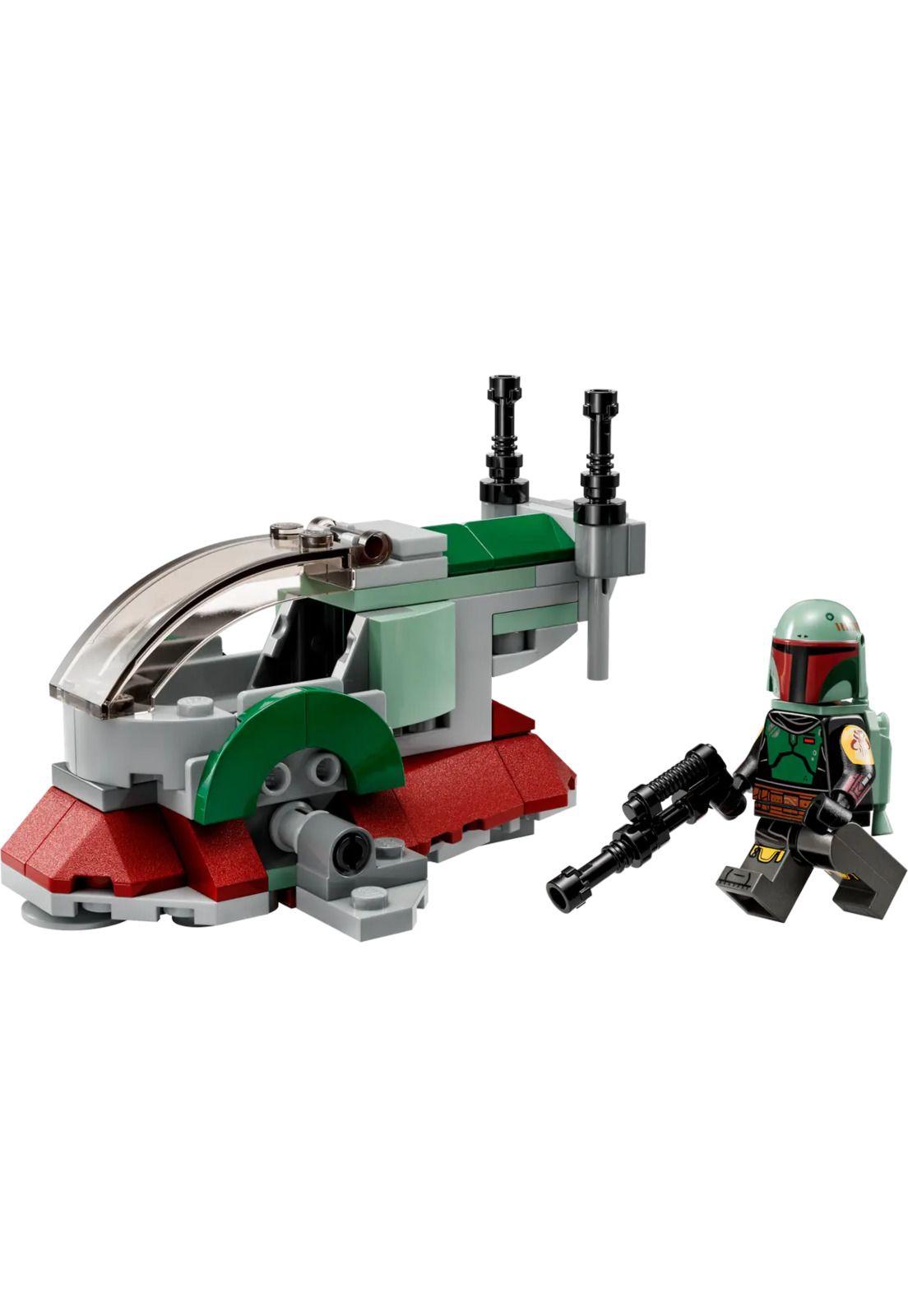LEGO Microfighter: Nave Estelar de Boba Fett - 75344-0