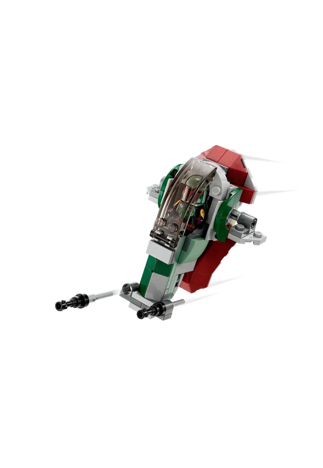 LEGO Microfighter: Nave Estelar de Boba Fett - 75344-1