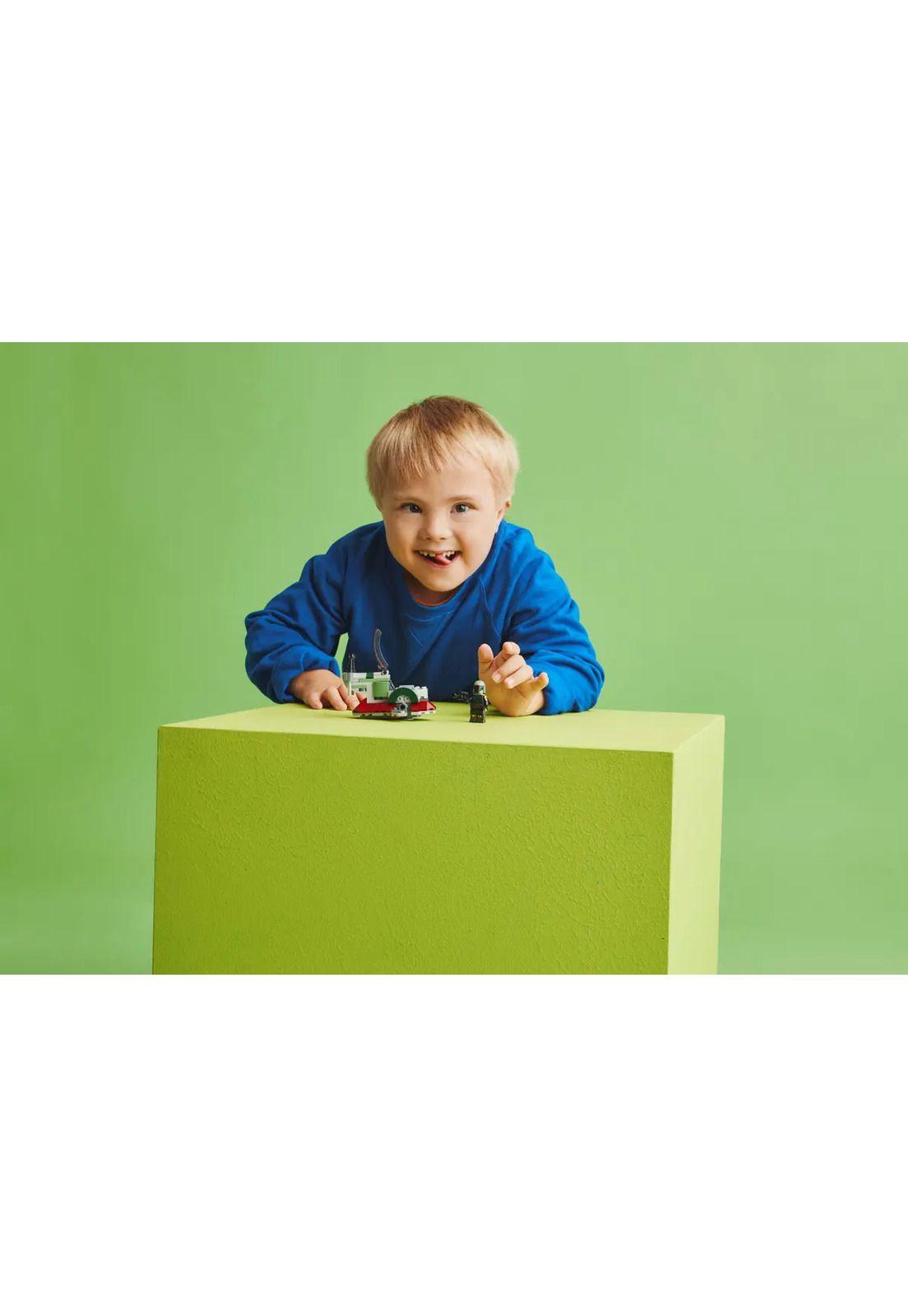 LEGO Microfighter: Nave Estelar de Boba Fett - 75344-5