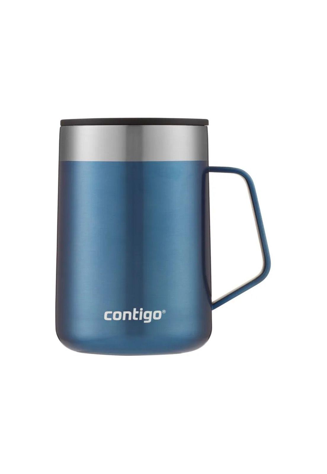 Contigo Streeterville Tazón Térmico Acero Inoxidable 414ML - Blue Corn-0