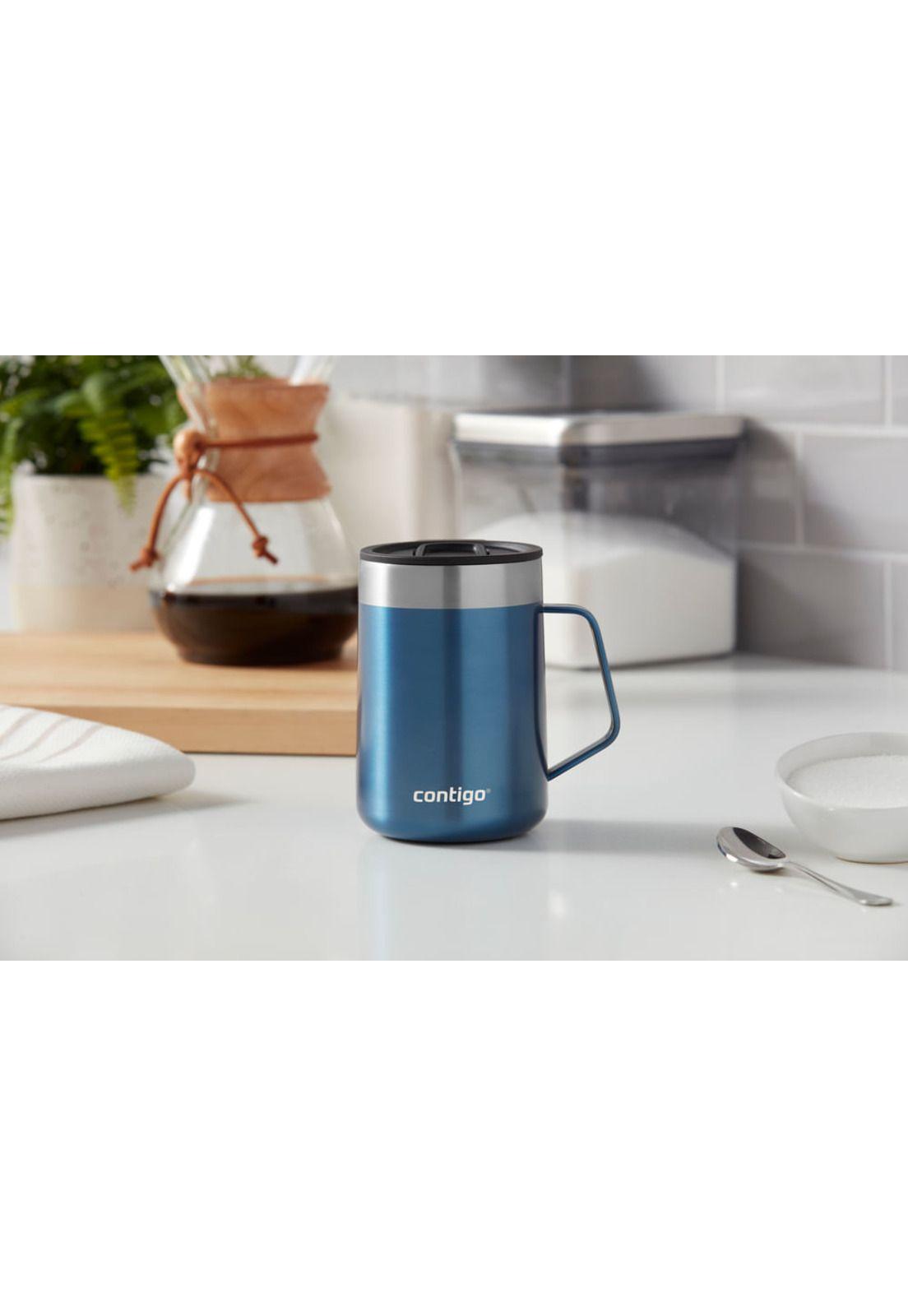 Contigo Streeterville Tazón Térmico Acero Inoxidable 414ML - Blue Corn-3