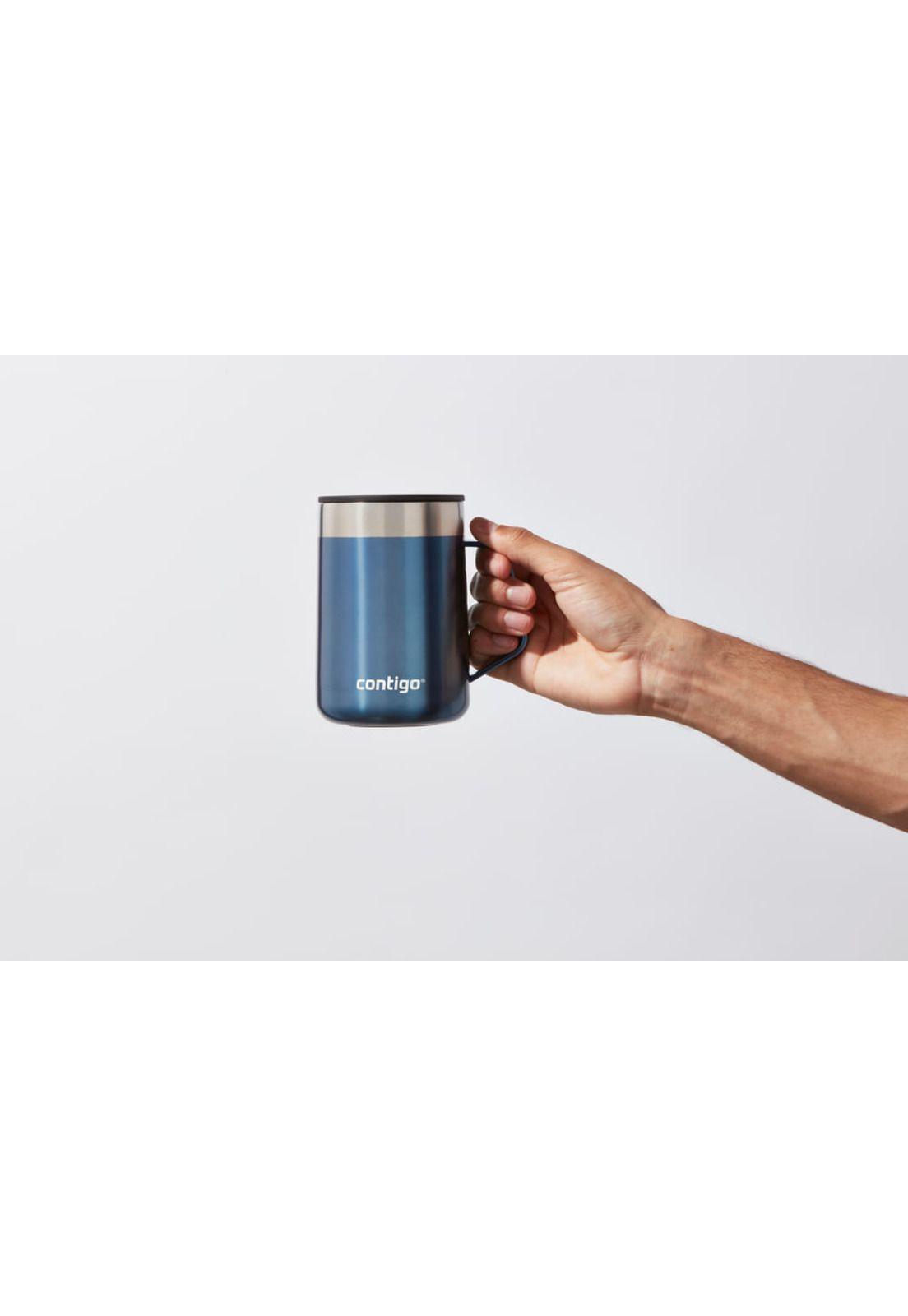 Contigo Streeterville Tazón Térmico Acero Inoxidable 414ML - Blue Corn-4