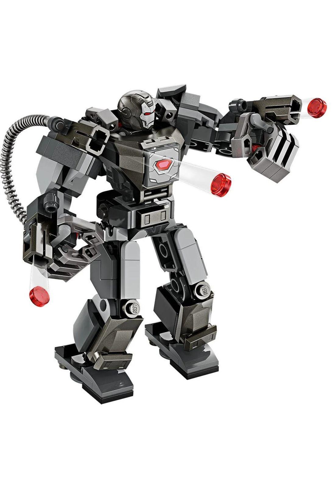 LEGO Armadura Robótica De Máquina De Guerra - 76277-3