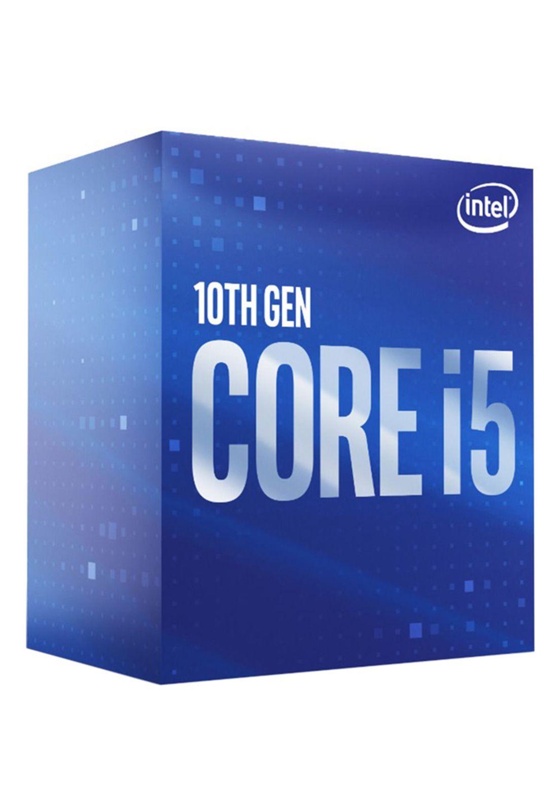 Intel Core i5-10400 2.9 GHz Six-Core LGA 1200 Processor-0