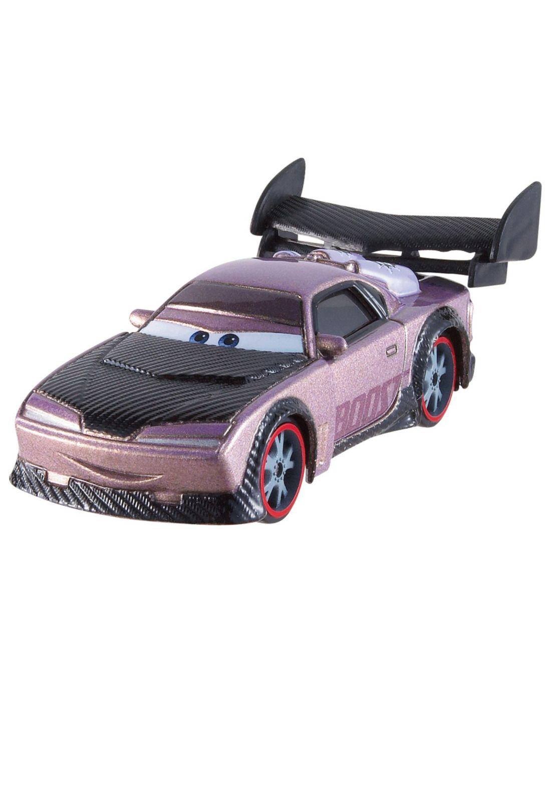 Disney Pixar Cars de Autos Basicos - Boost-0
