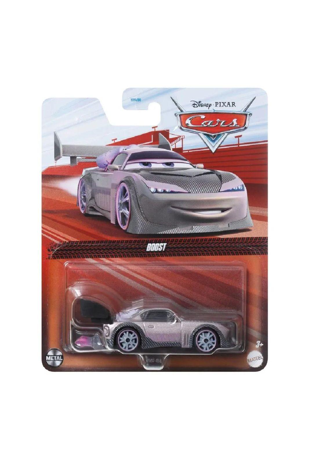 Disney Pixar Cars de Autos Basicos - Boost-2