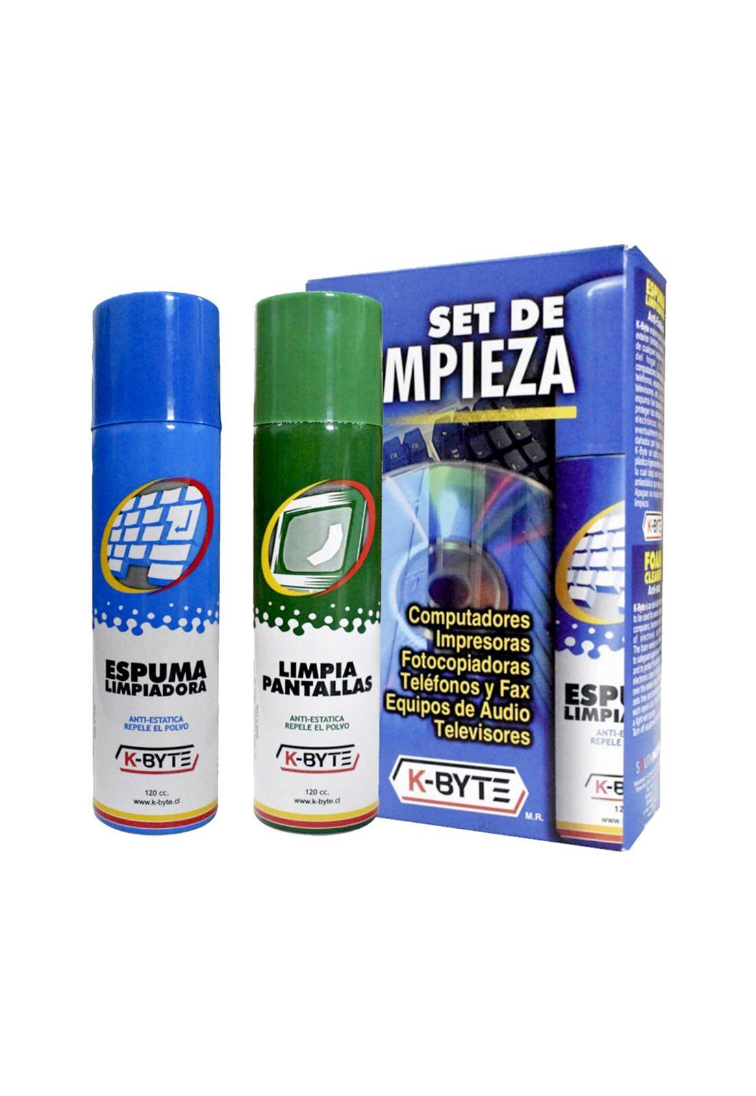 Kit de Limpieza Antiestático Para Dispositivos Electrónicos-5