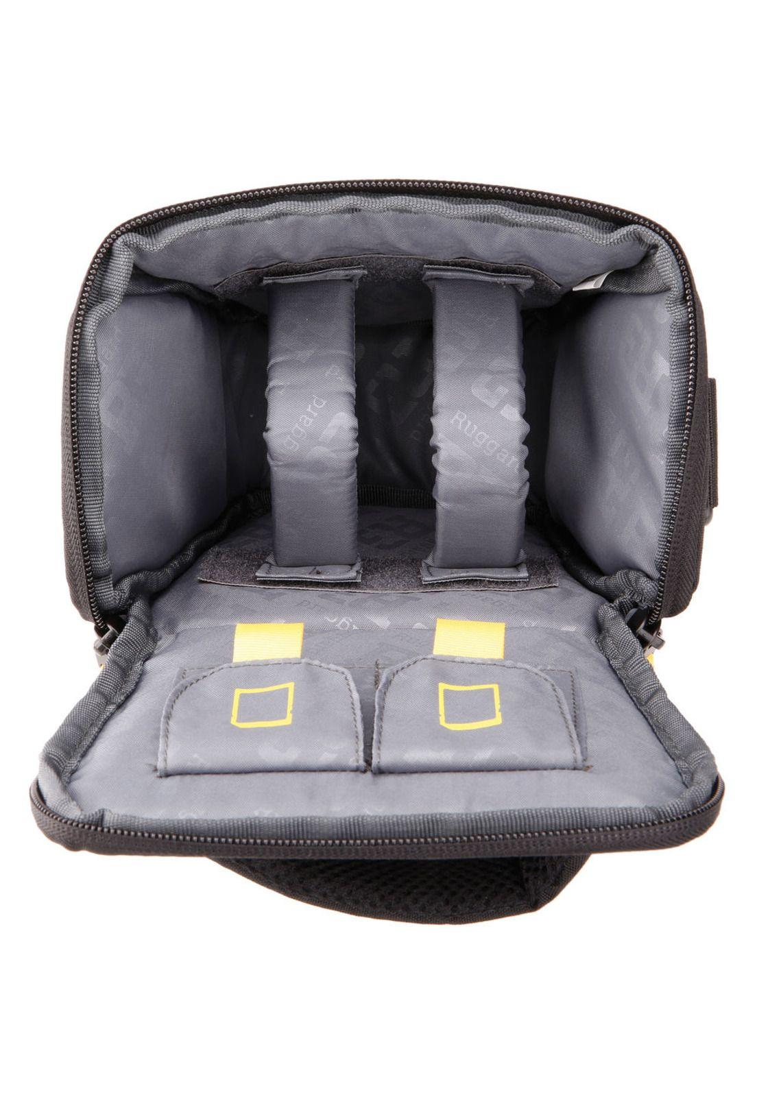 Bolsa tipo funda para DSLR Ruggard Hunter 25-1