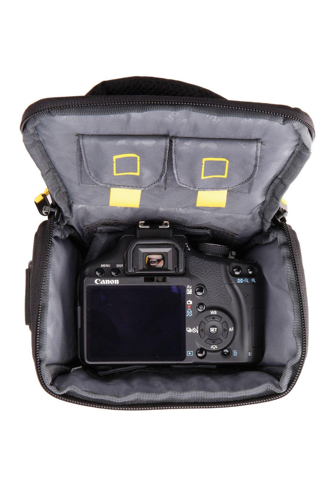 Bolsa tipo funda para DSLR Ruggard Hunter 25-4