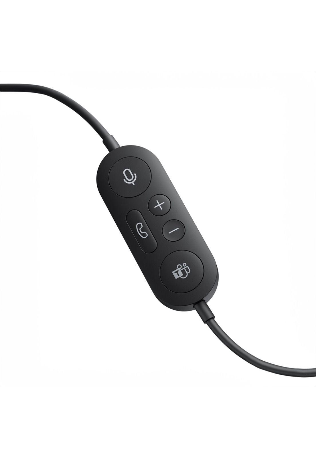 Audífonos Microsoft Modern USB-C Negro-3