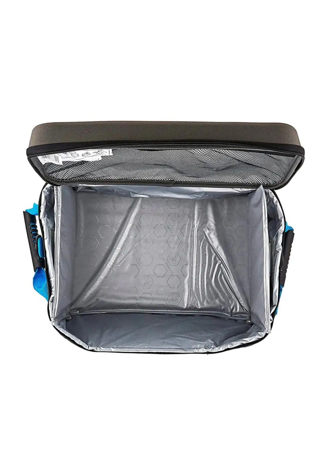 Soft Cooler Coleman Plegable 45 Latas Negro-2