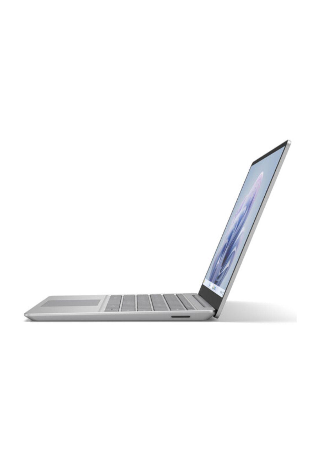 Surface Laptop Go 3 Business Teclado Inglés  - 12,4" - i5 - 8GB RAM - 256GB SSD - W11 Pro - Platinum-5