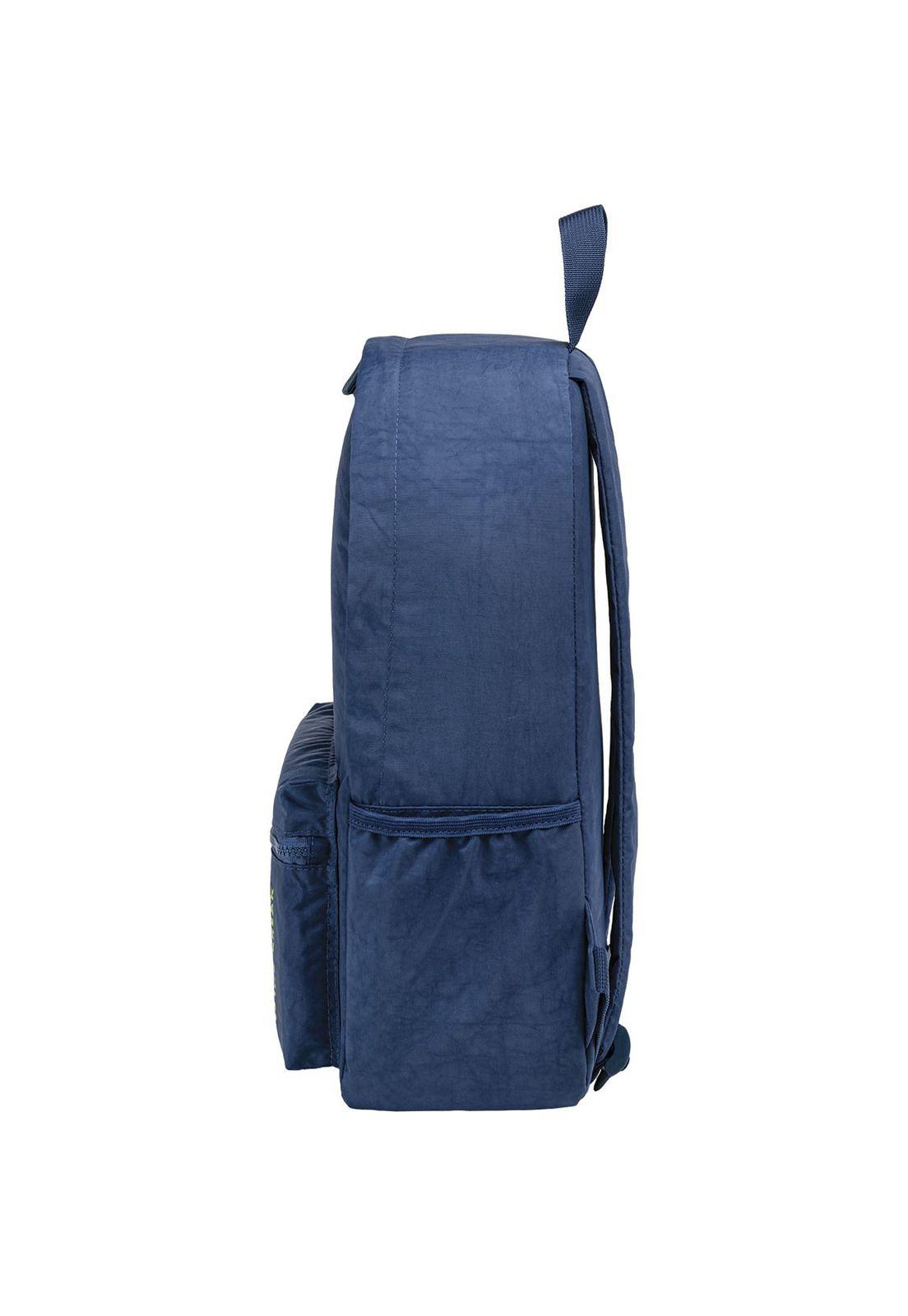 Tilibra Mochila Young Azul 29x41x12cm-4