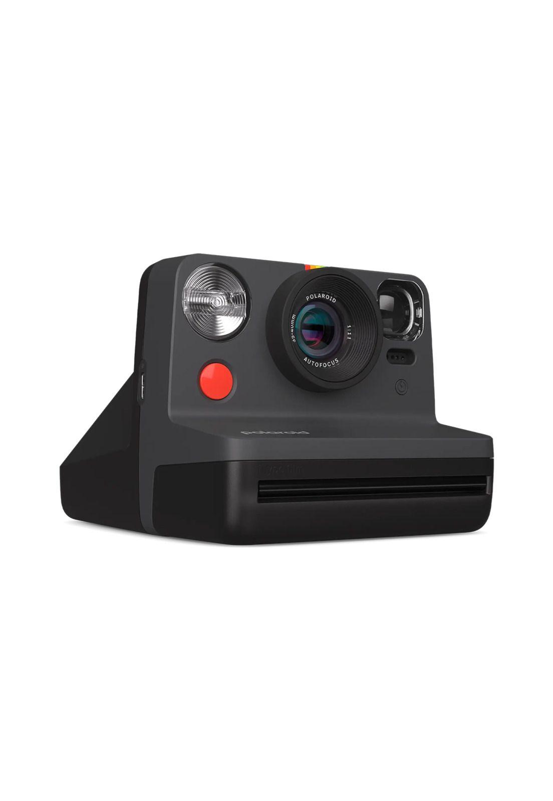 Polaroid Now Instant Film Camera 2da Generación (Black)-2