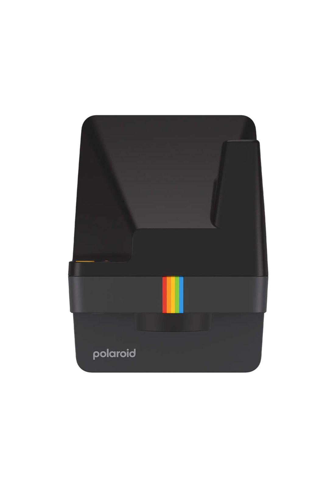 Polaroid Now Instant Film Camera 2da Generación (Black)-3