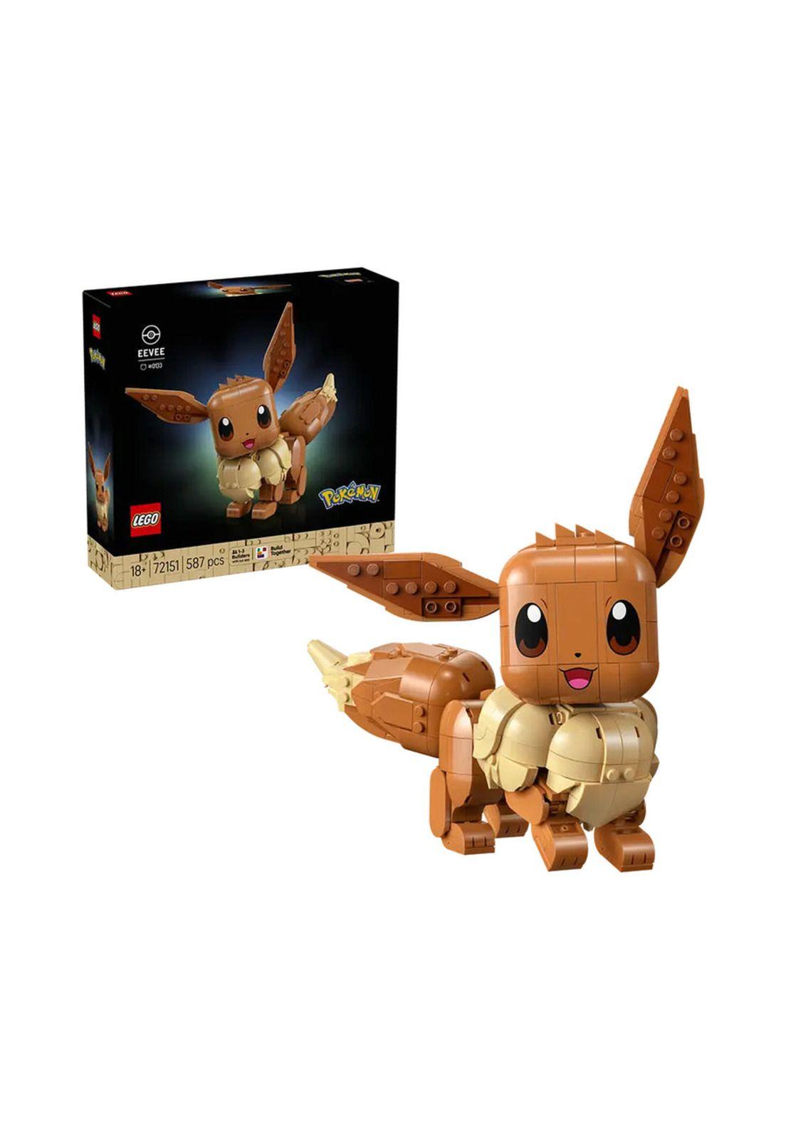 LEGO Pokémon - Eevee - 72151-0
