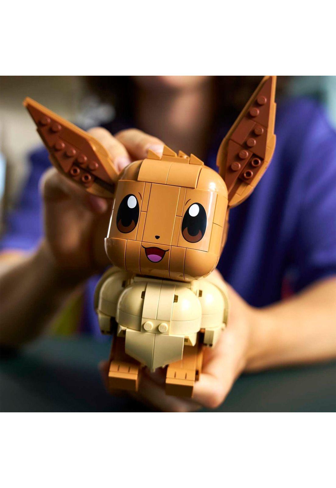 LEGO Pokémon - Eevee - 72151-3