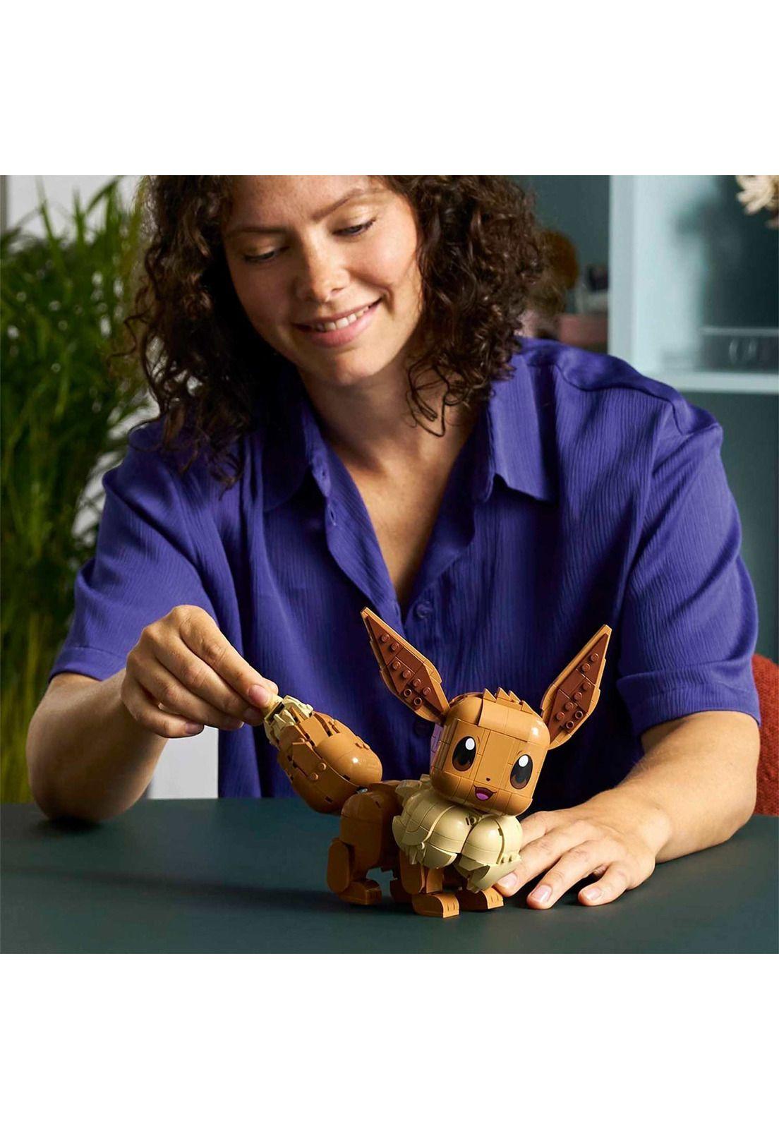 LEGO Pokémon - Eevee - 72151-6