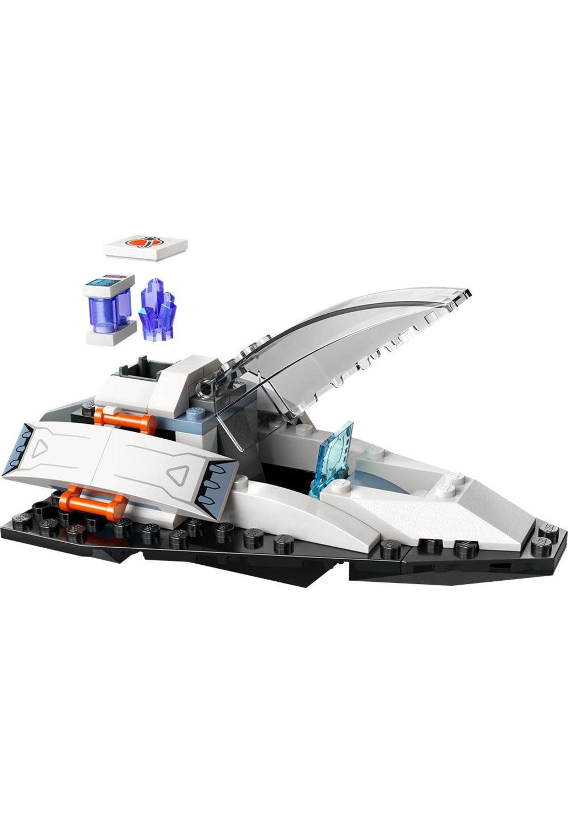 LEGO City Nave Espacial y Descubrimiento del Asteroide - 60429-4