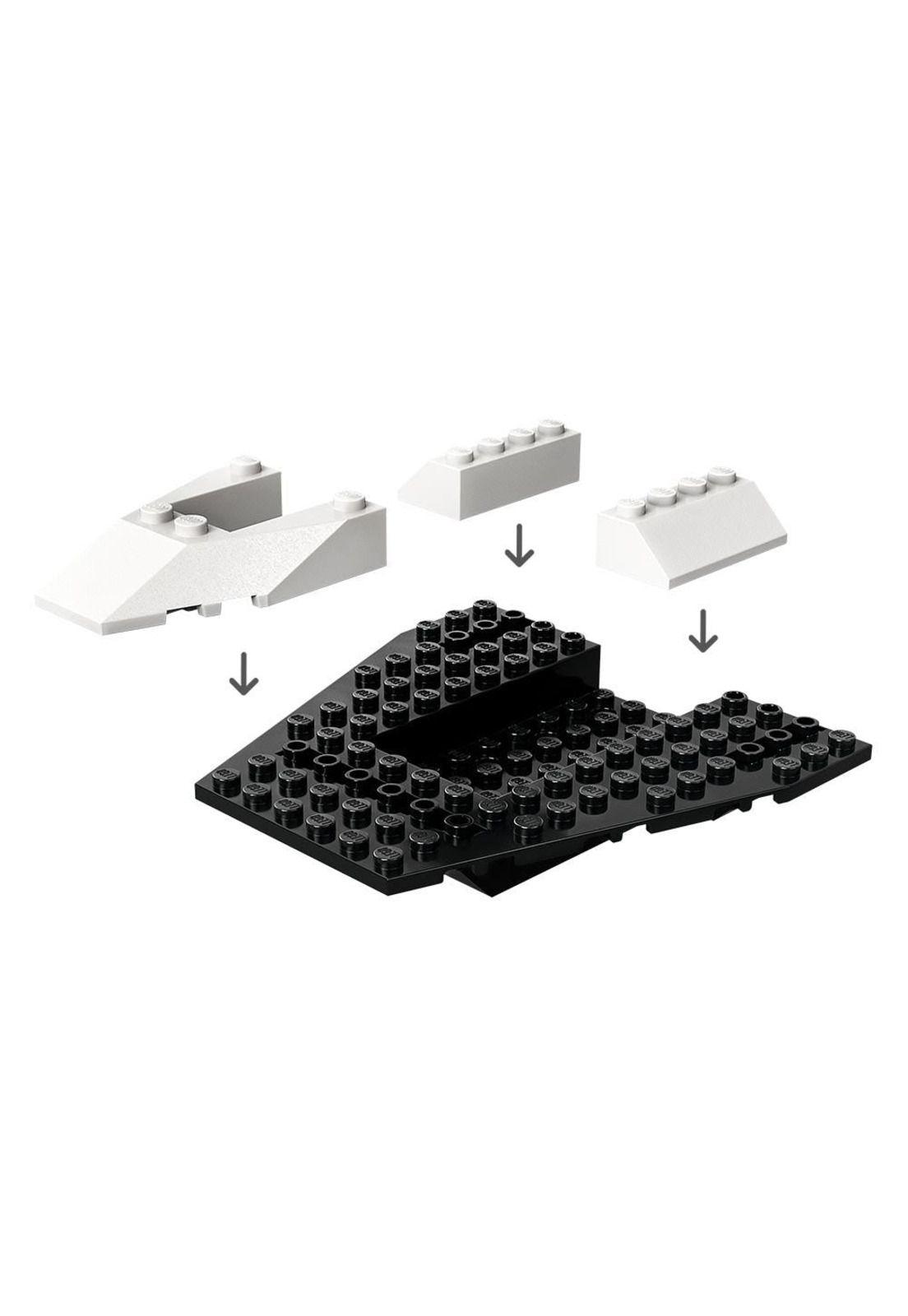 LEGO City Nave Espacial y Descubrimiento del Asteroide - 60429-5